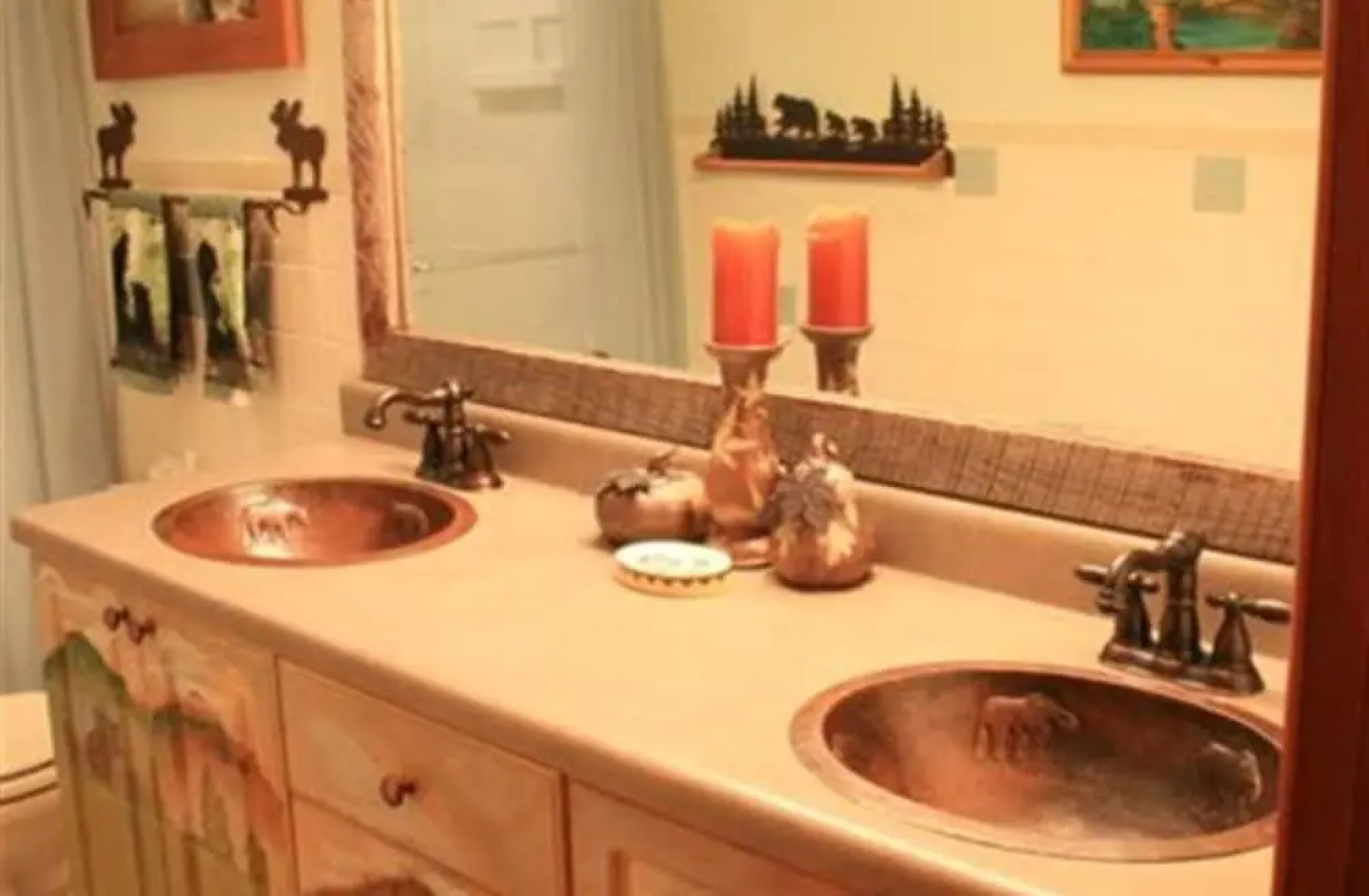 Gray Wolf Mountain Inn