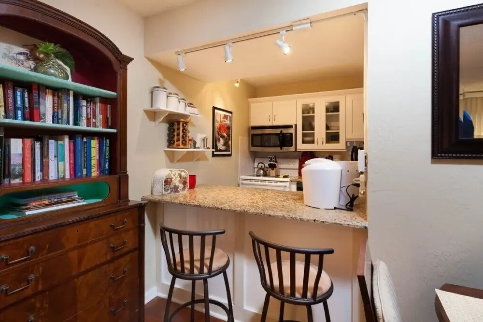 Dolphin Way A-201 - Monthly