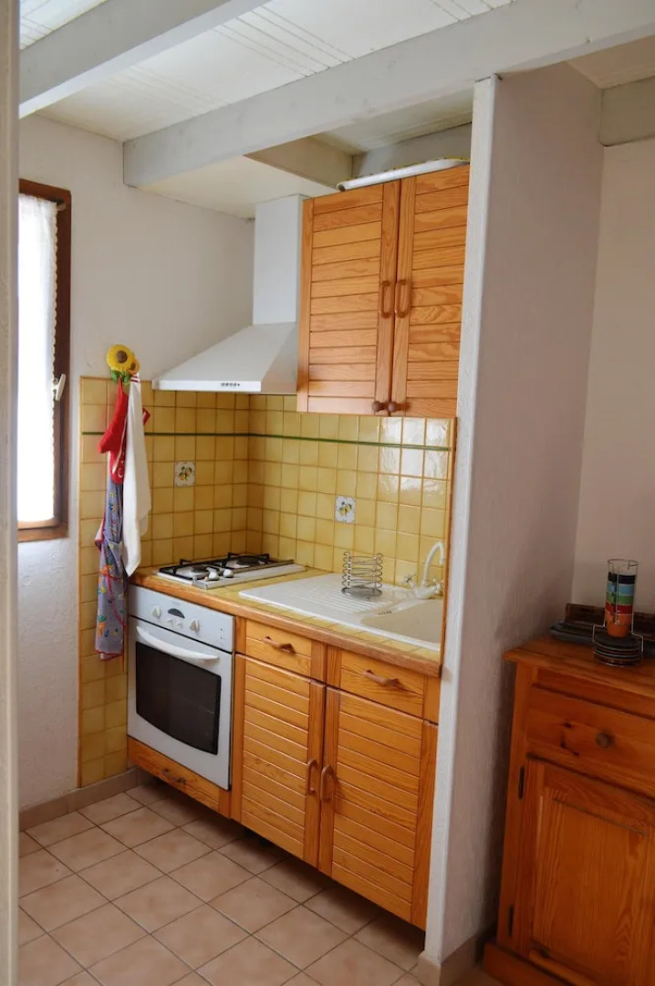 House With 2 Bedrooms in Gruissan, With Private Pool and Furnished Terrace - 300 m From the Beach