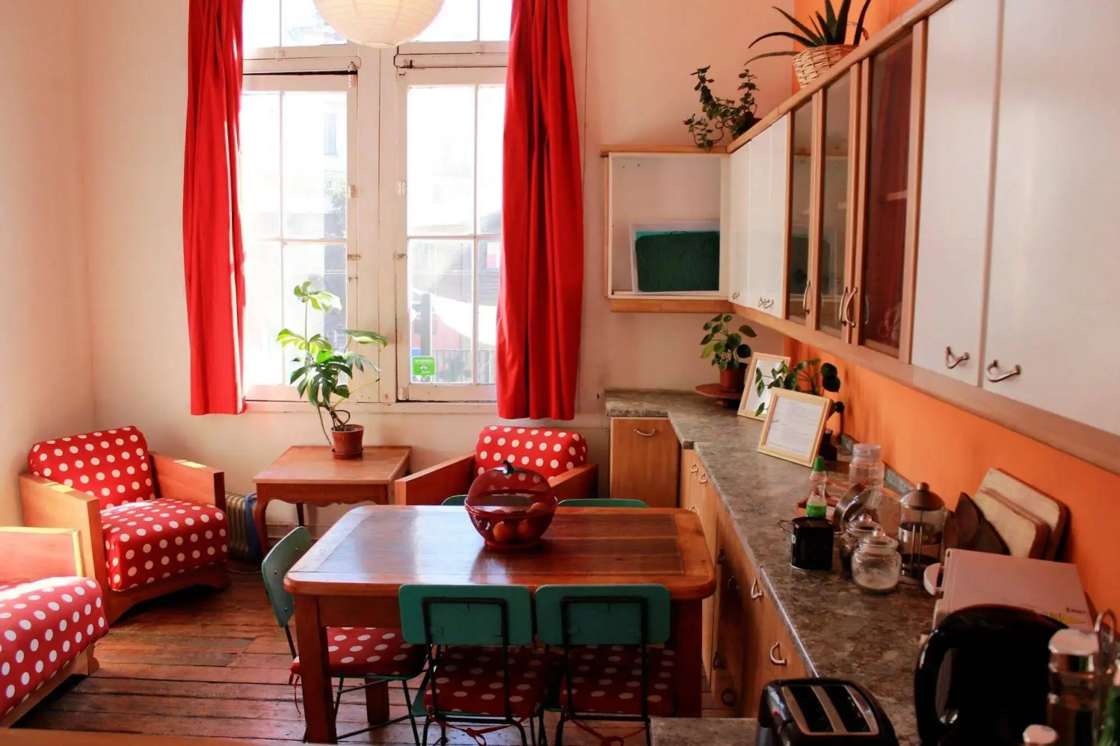 Casa Volante Hostal - Hostel