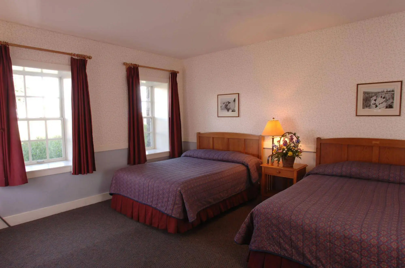 Crater Lake Lodge - Inside the Park