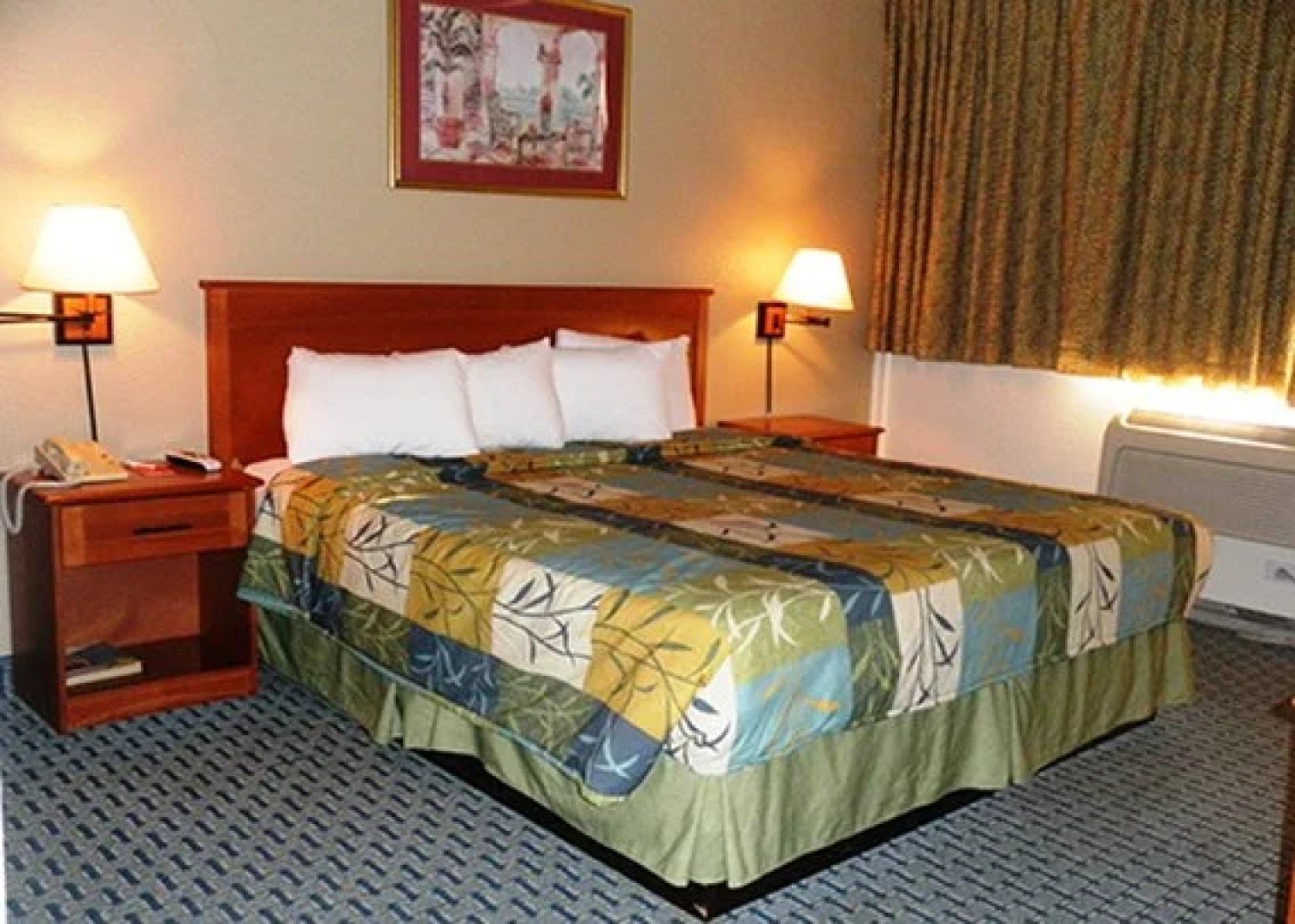 Motel 6 Melrose Park