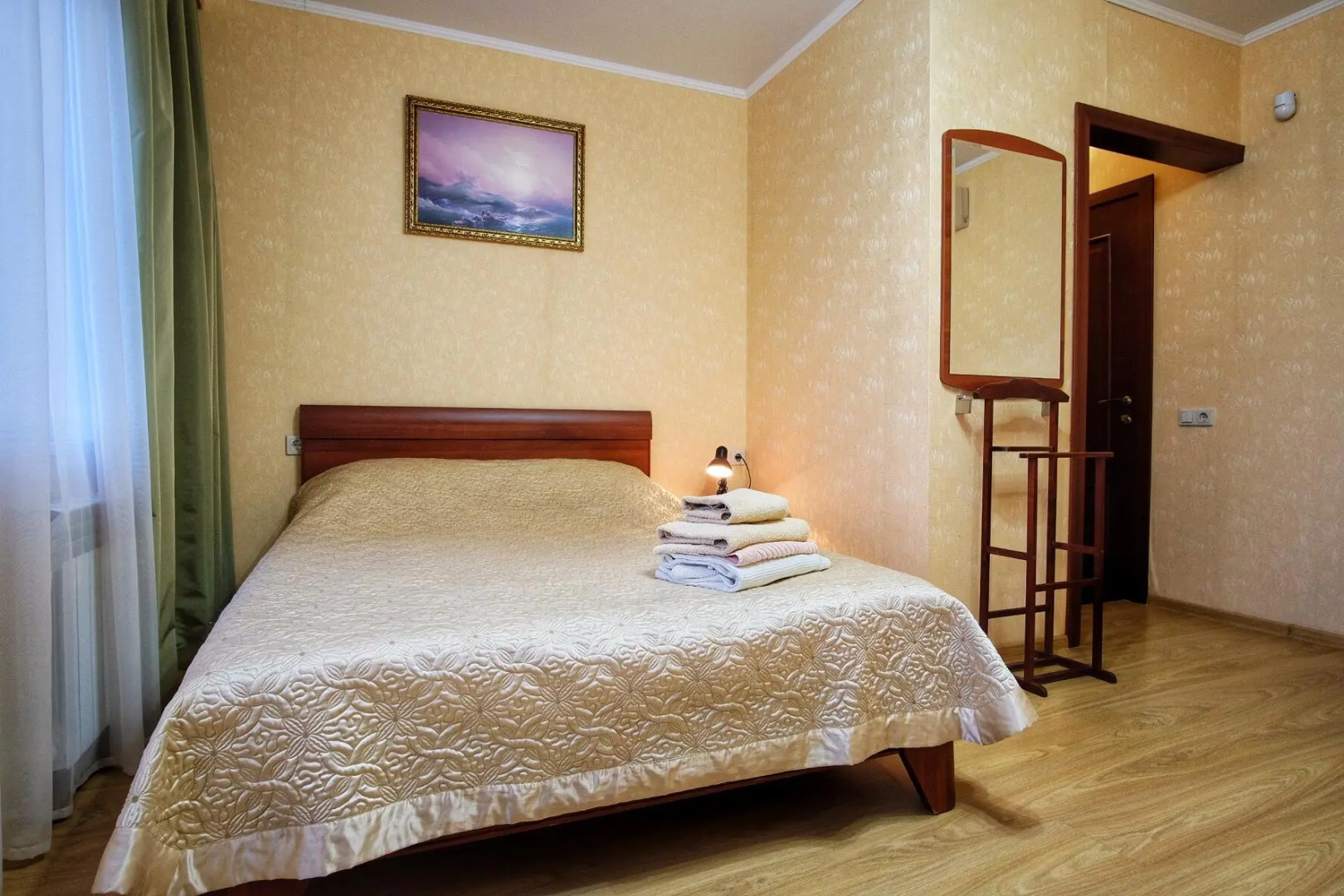 Three Stars (Second Case)