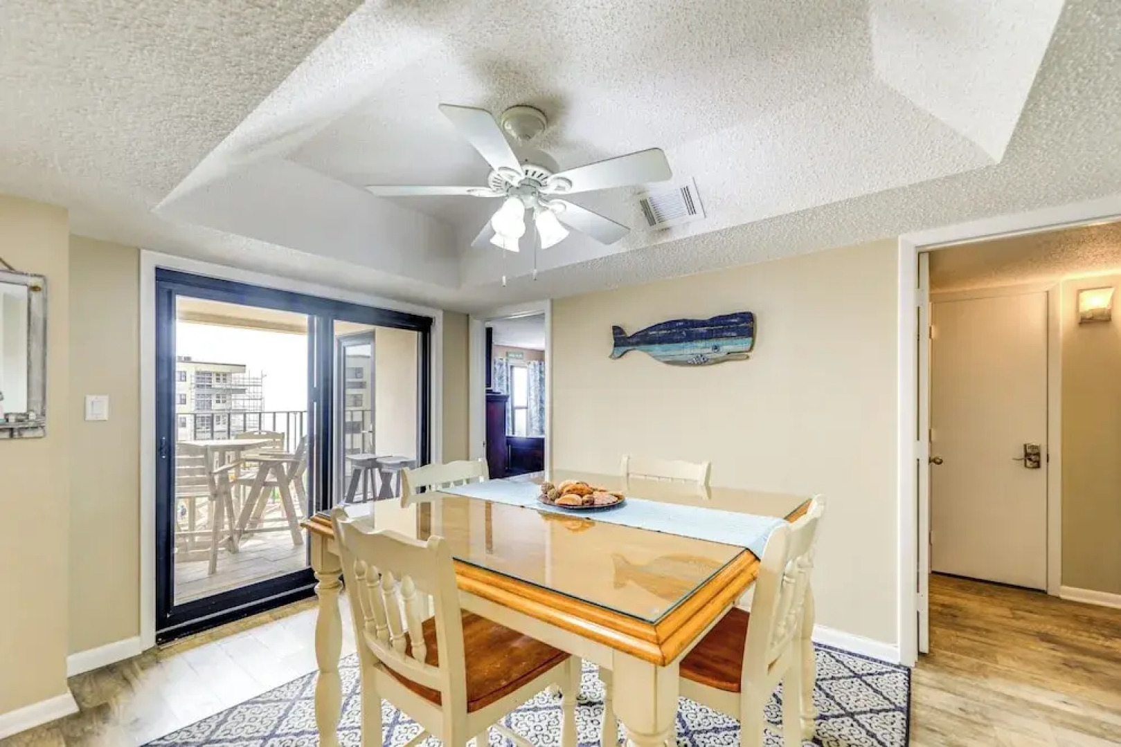 Indian Beach Resort Condo w/ Atlantic Ocean Views!