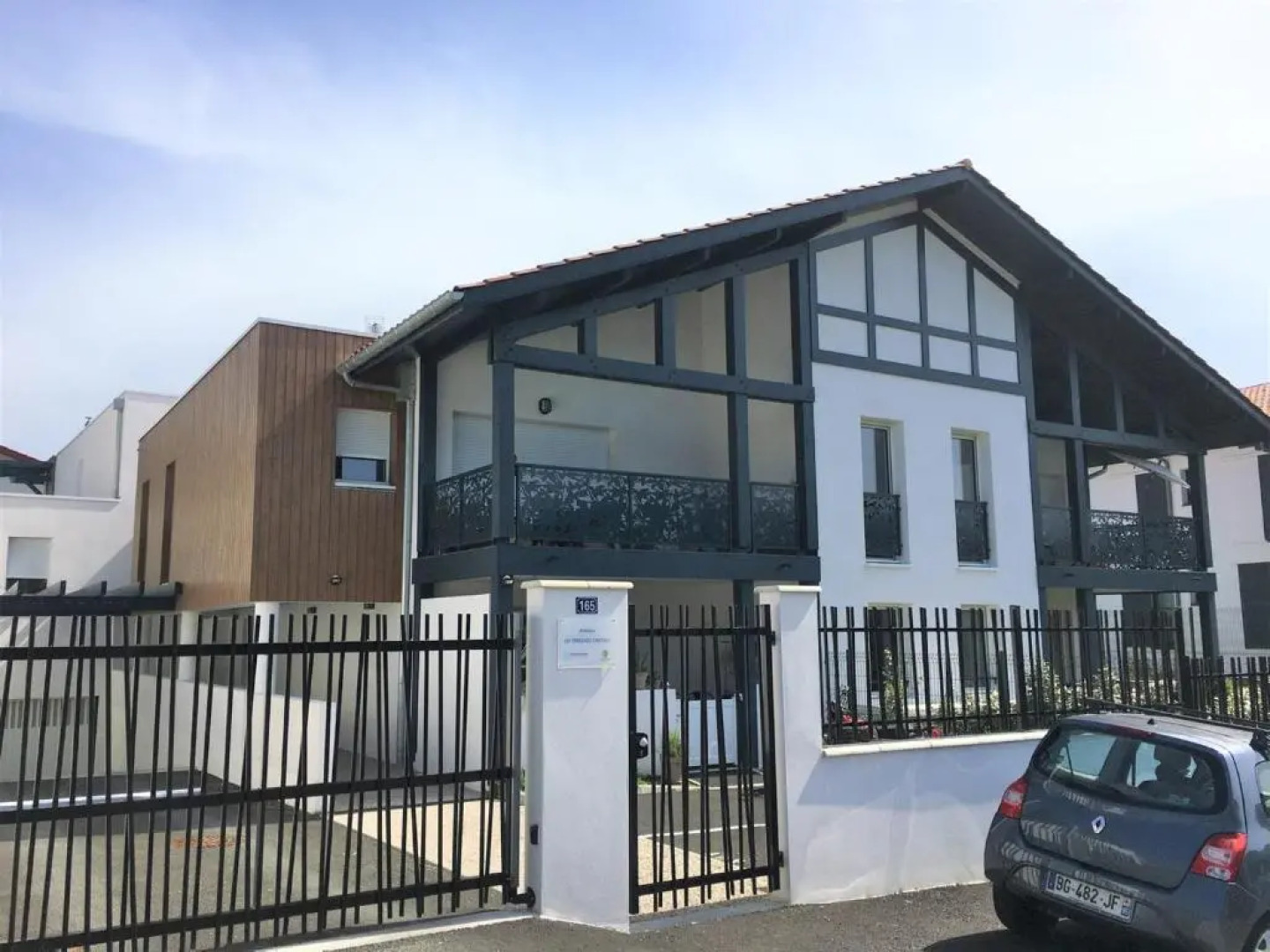 Appartement Guéthary, 3 pièces, 4 personnes - FR-1-4-583