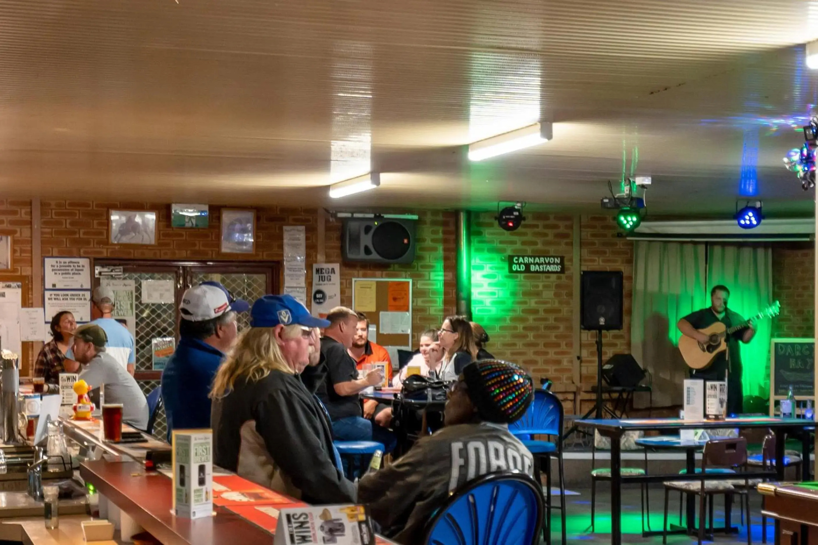 Gascoyne Hotel