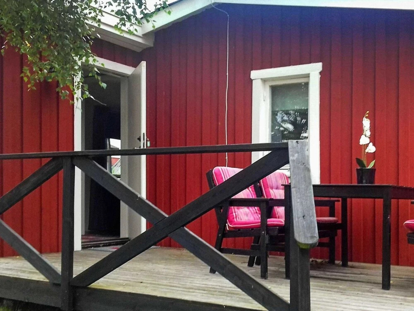 6 Person Holiday Home in Lammhult, Sverige
