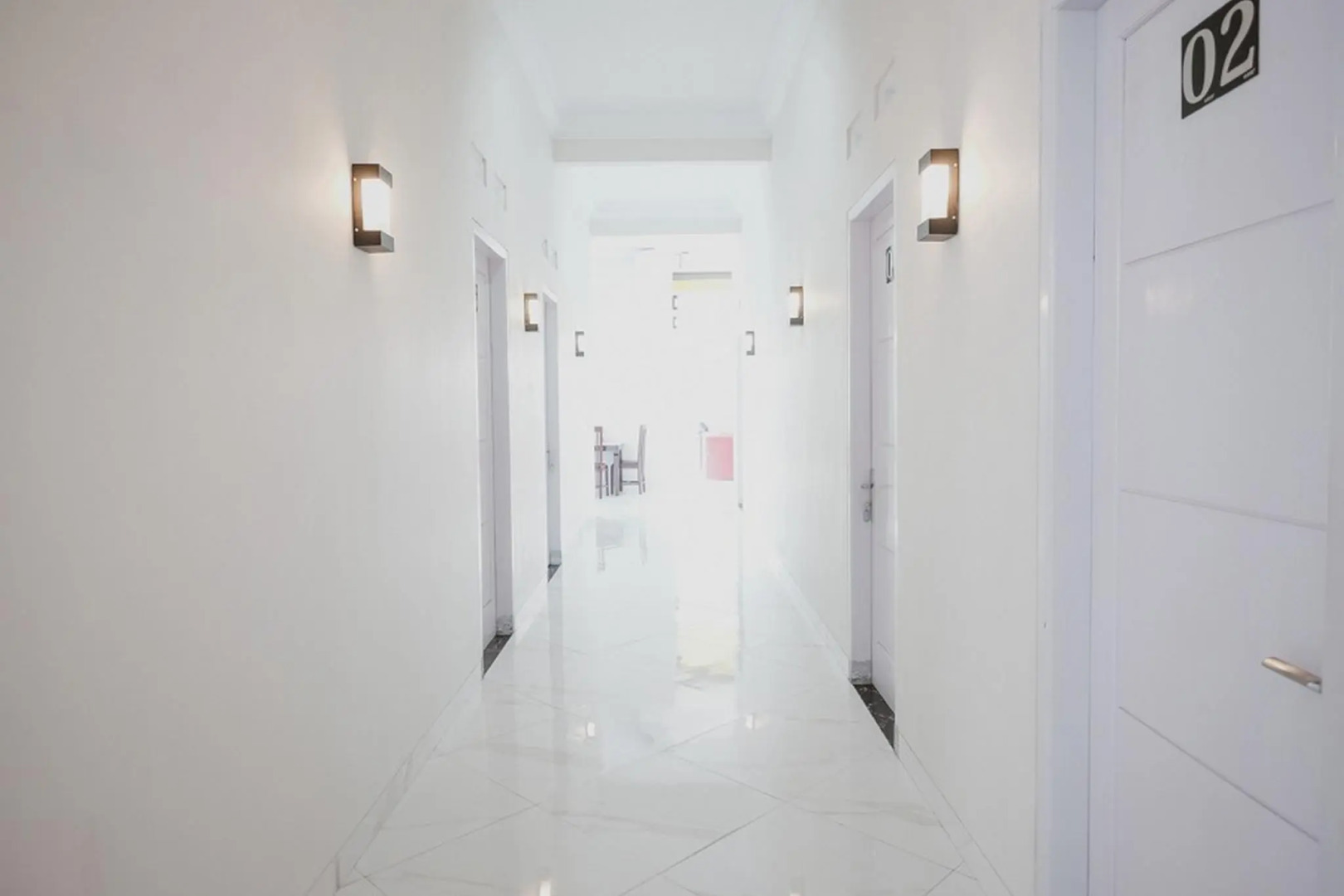 RedDoorz Syariah @ Jalan Dieng