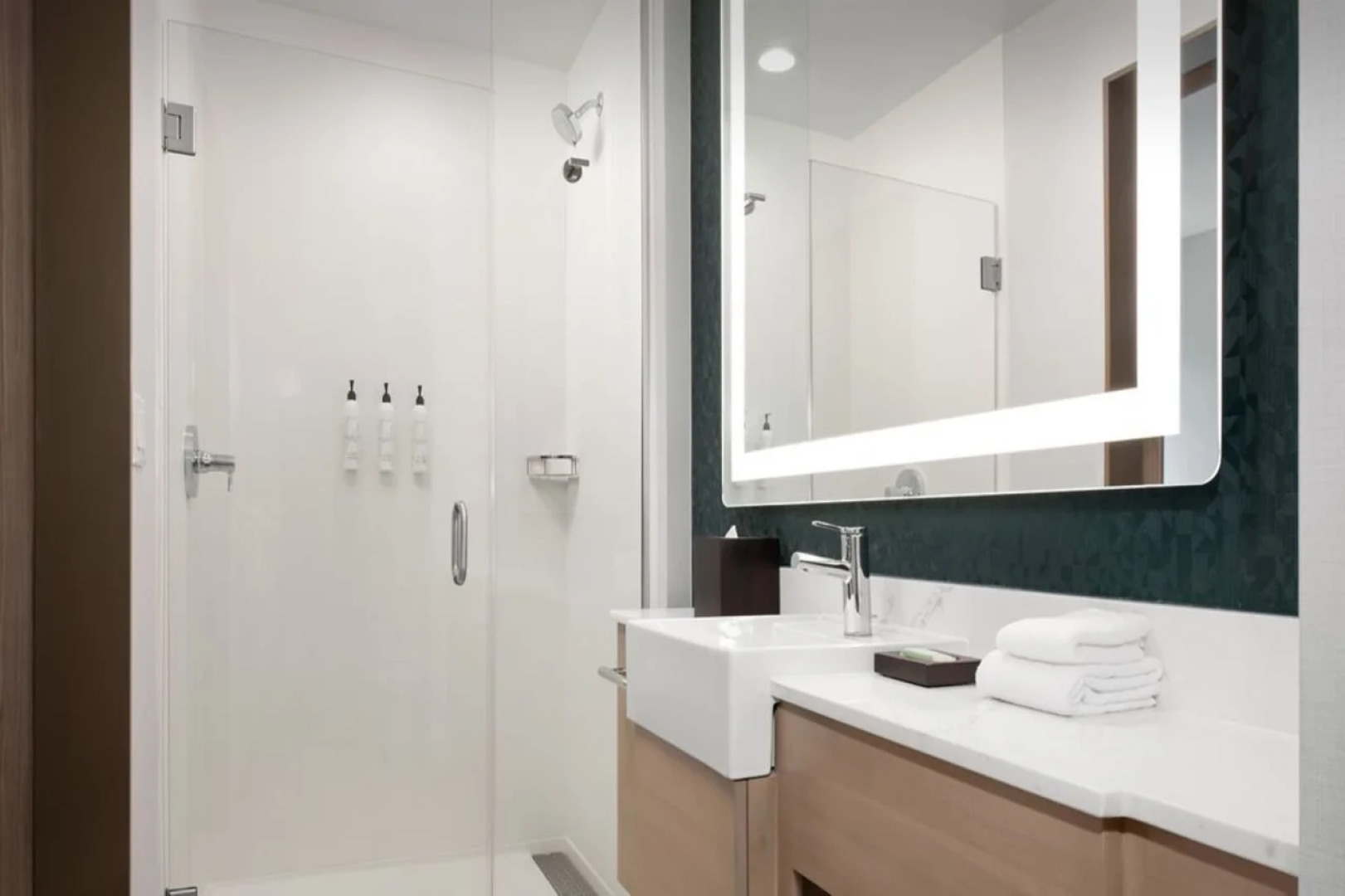 Springhill Suites By Marriott Sandpoint