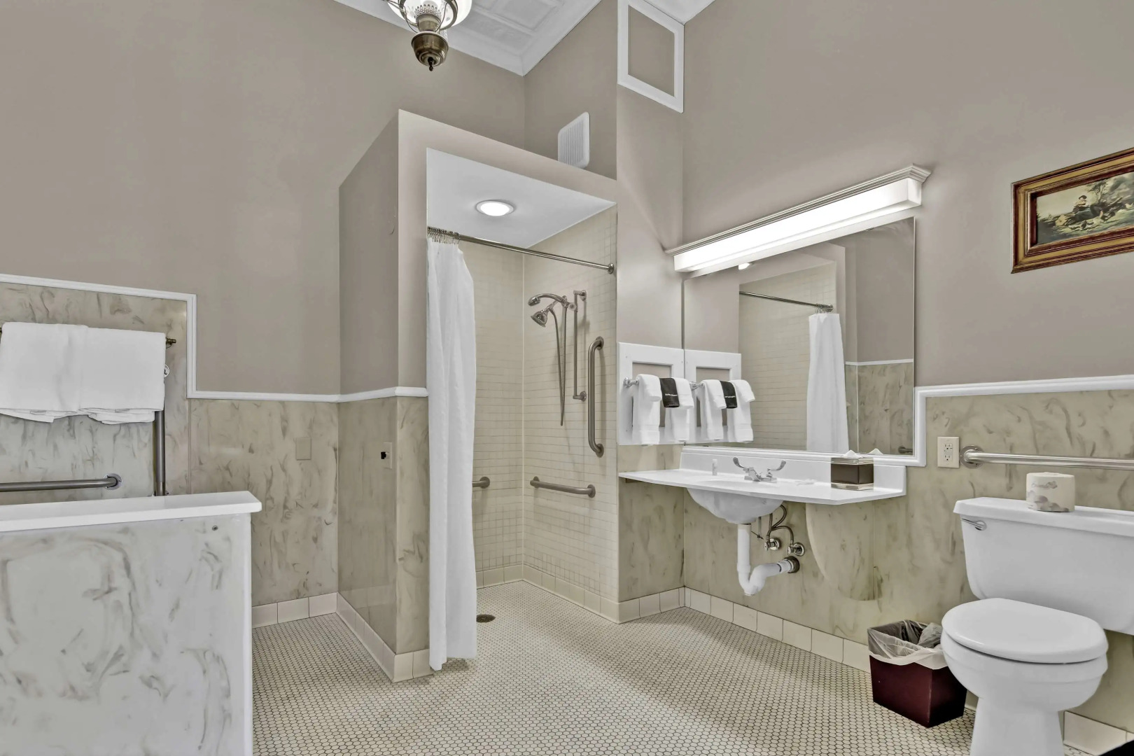 St James Hotel, a Historic Hotel of America