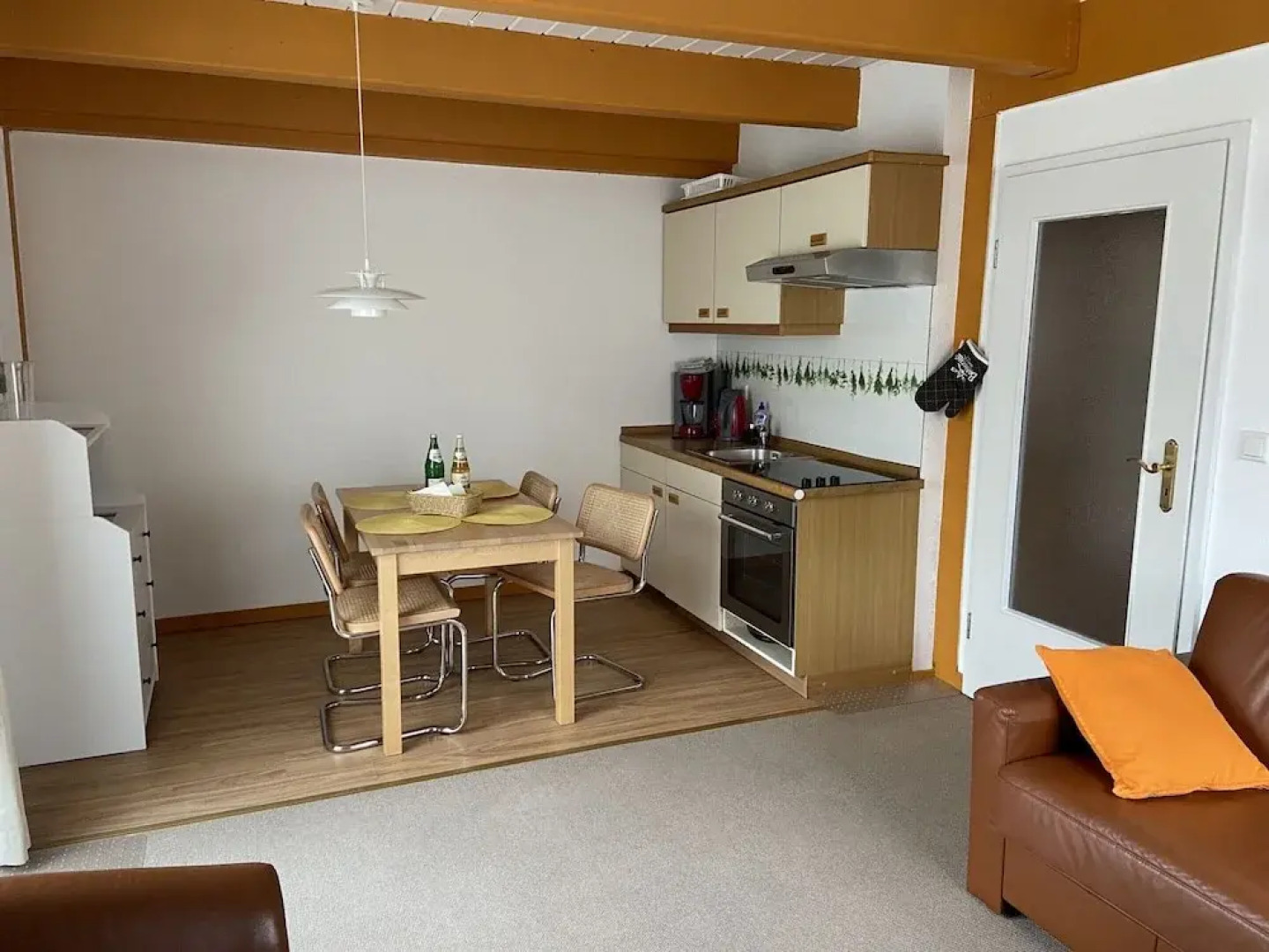 Appartementhaus auf Pellworm