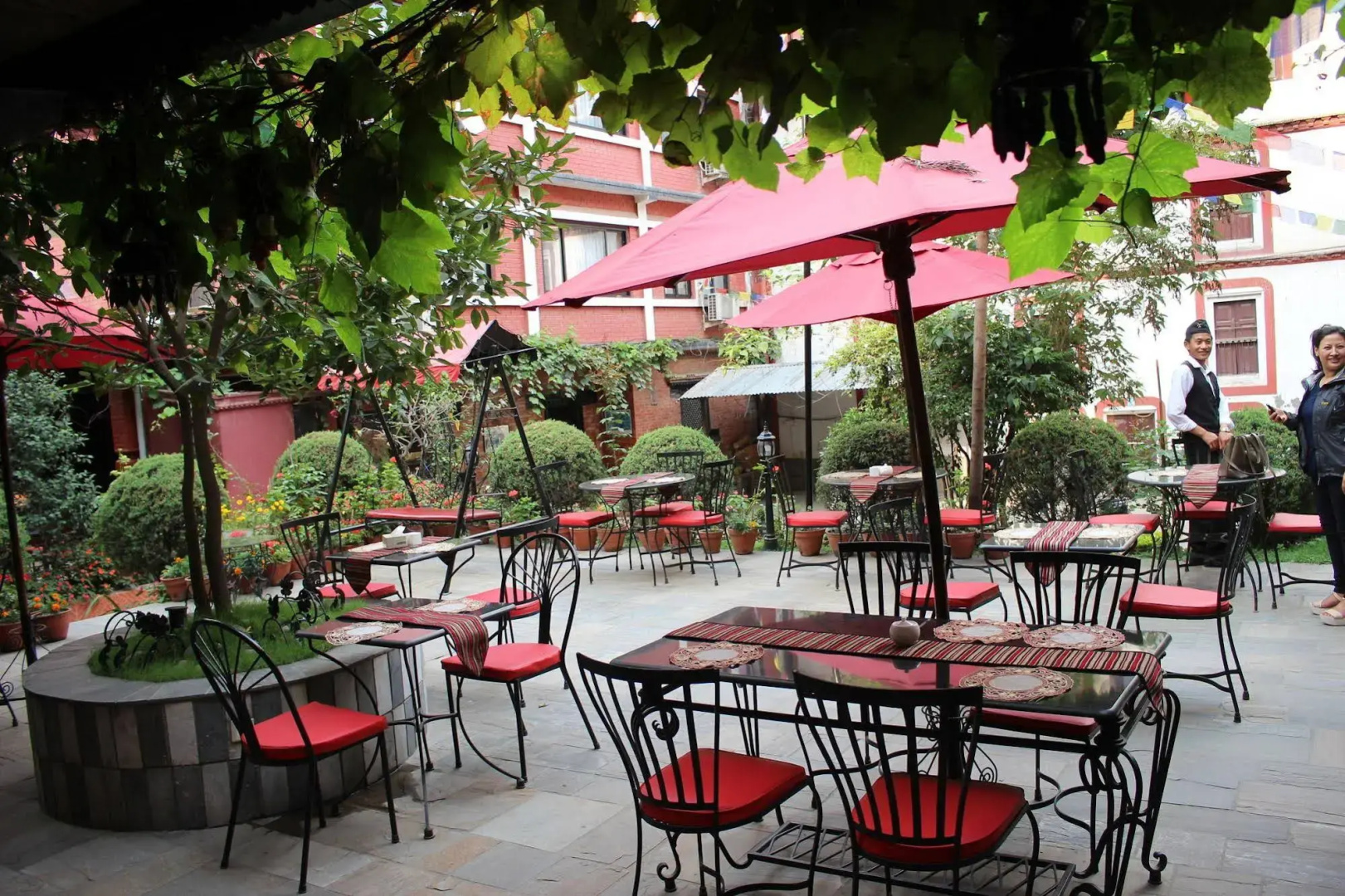Hotel Encounter Nepal