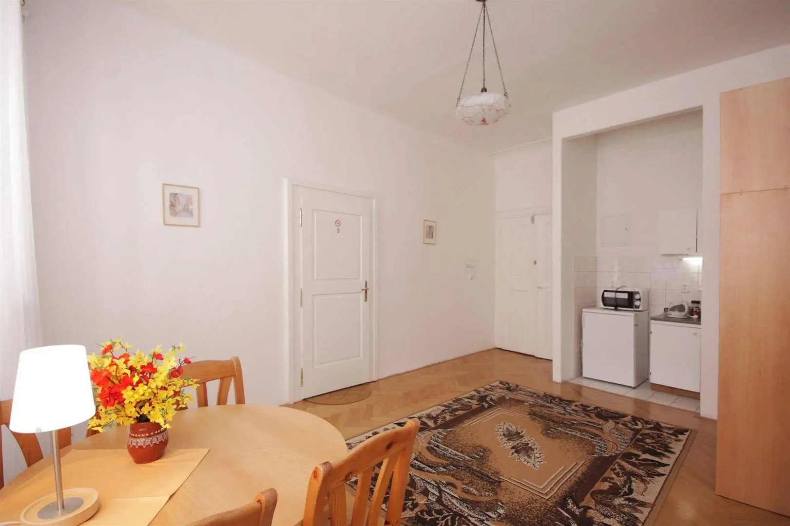 The Green Garland Pension