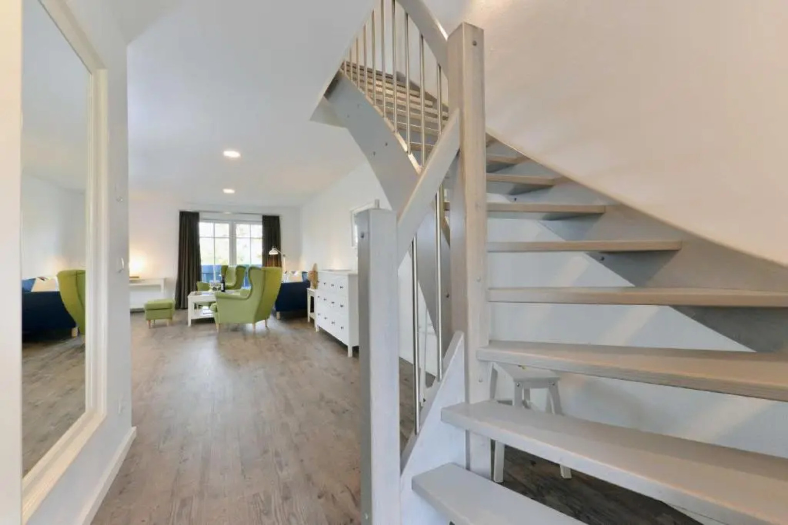 STöRTEBEKER APPARTEMENTS - "BLAUES HAUS"