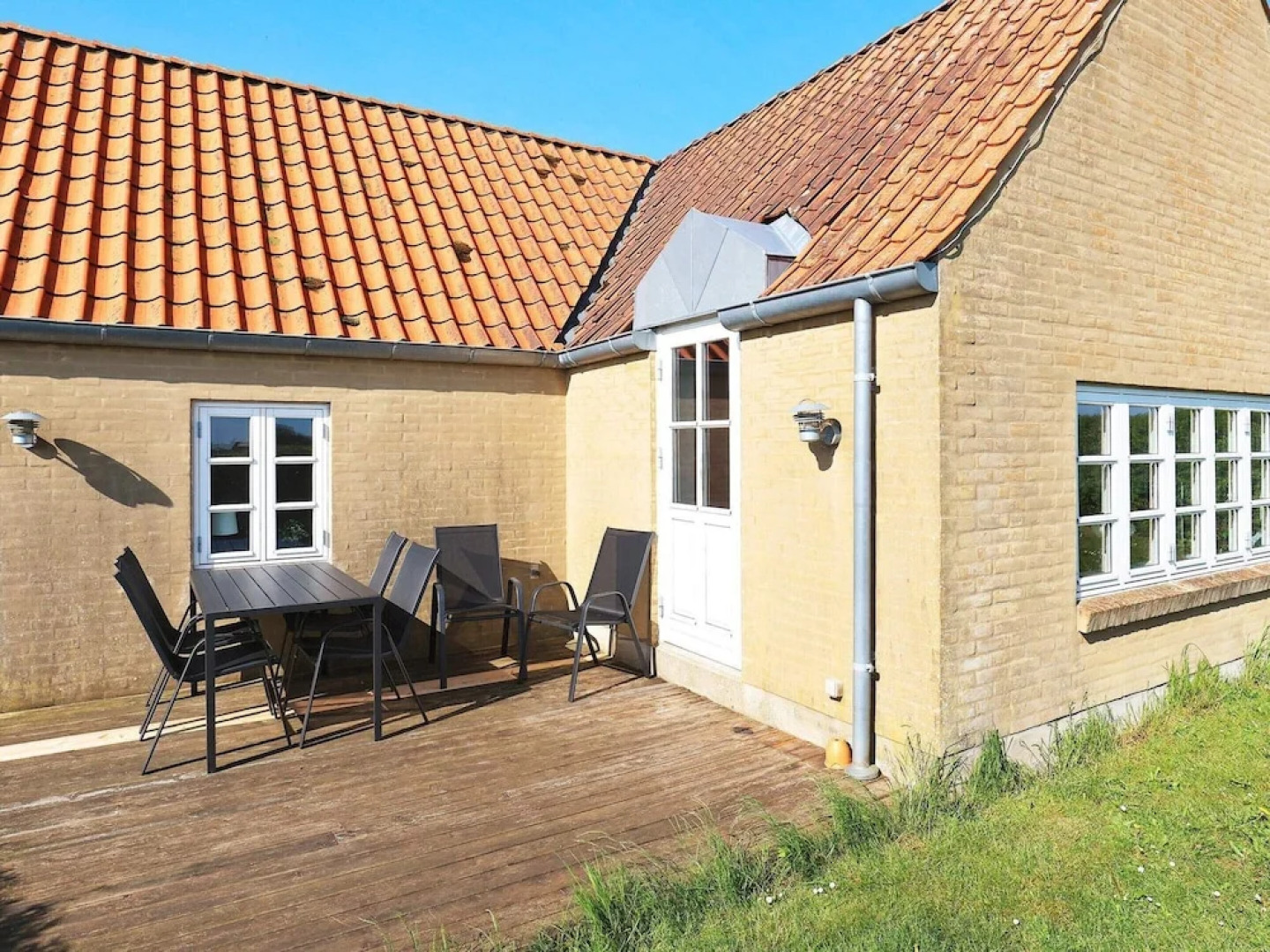 6 Person Holiday Home in Nykobing M