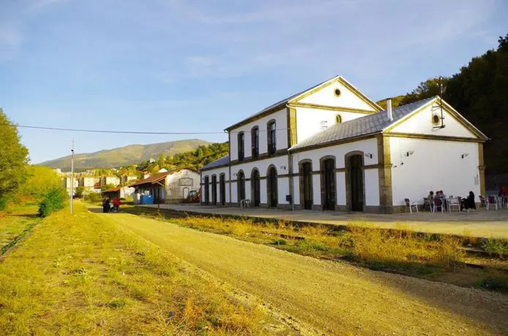 Estación Béjar Verde