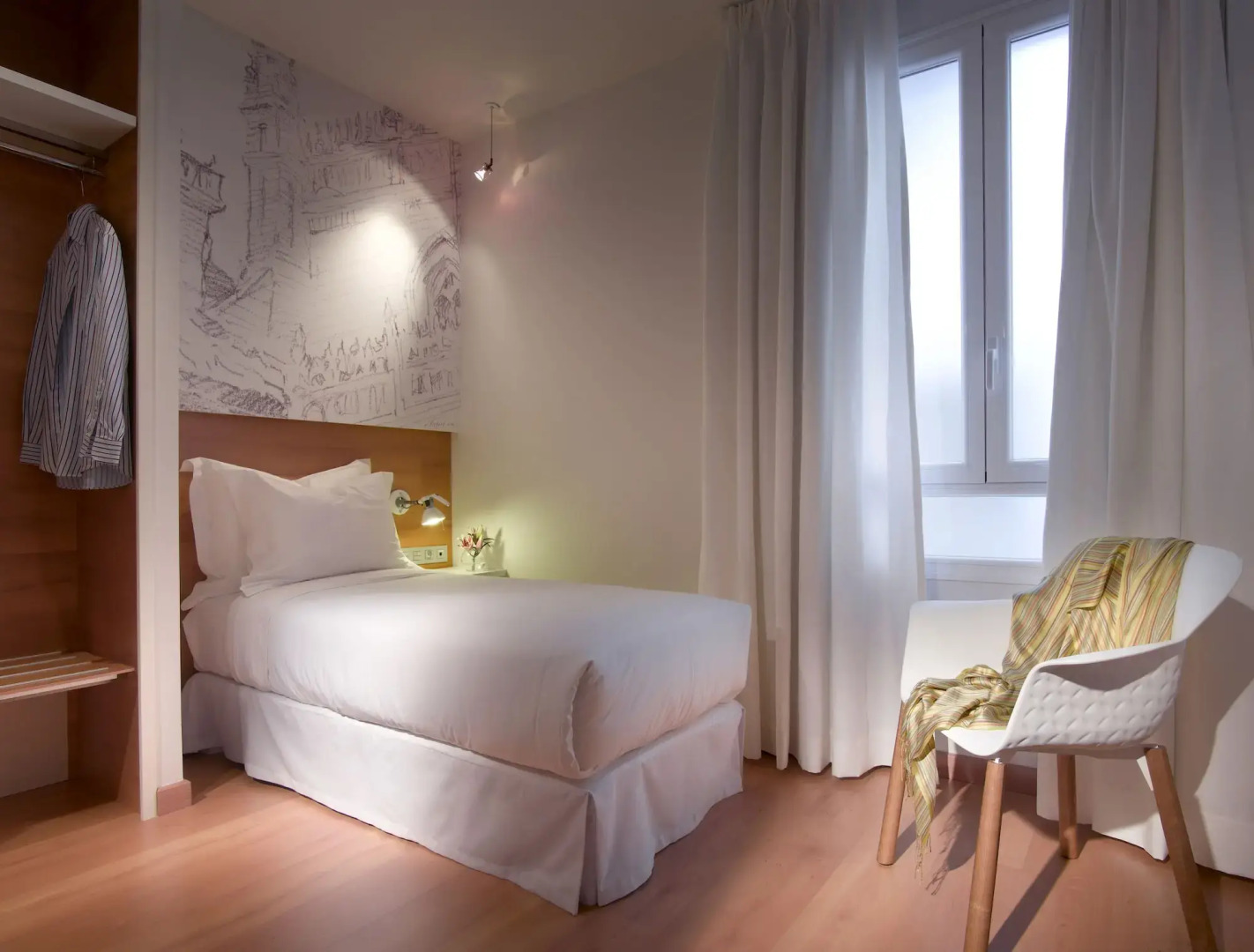 Hotel boutique Párraga Siete