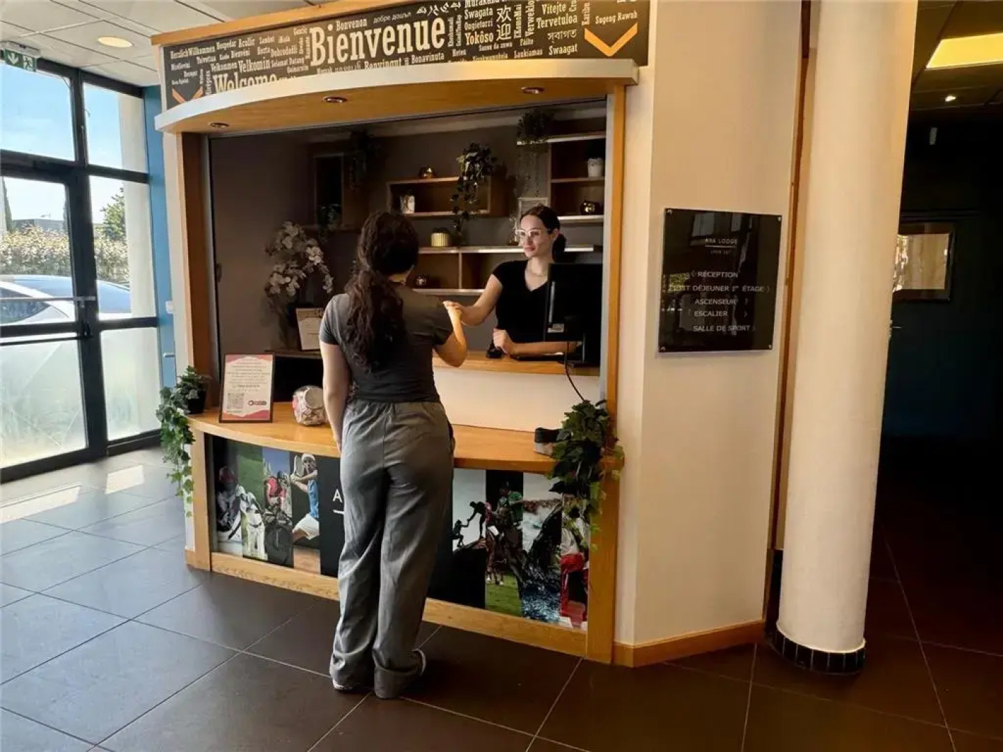 KYRIAD LYON EST - Stadium - Eurexpo