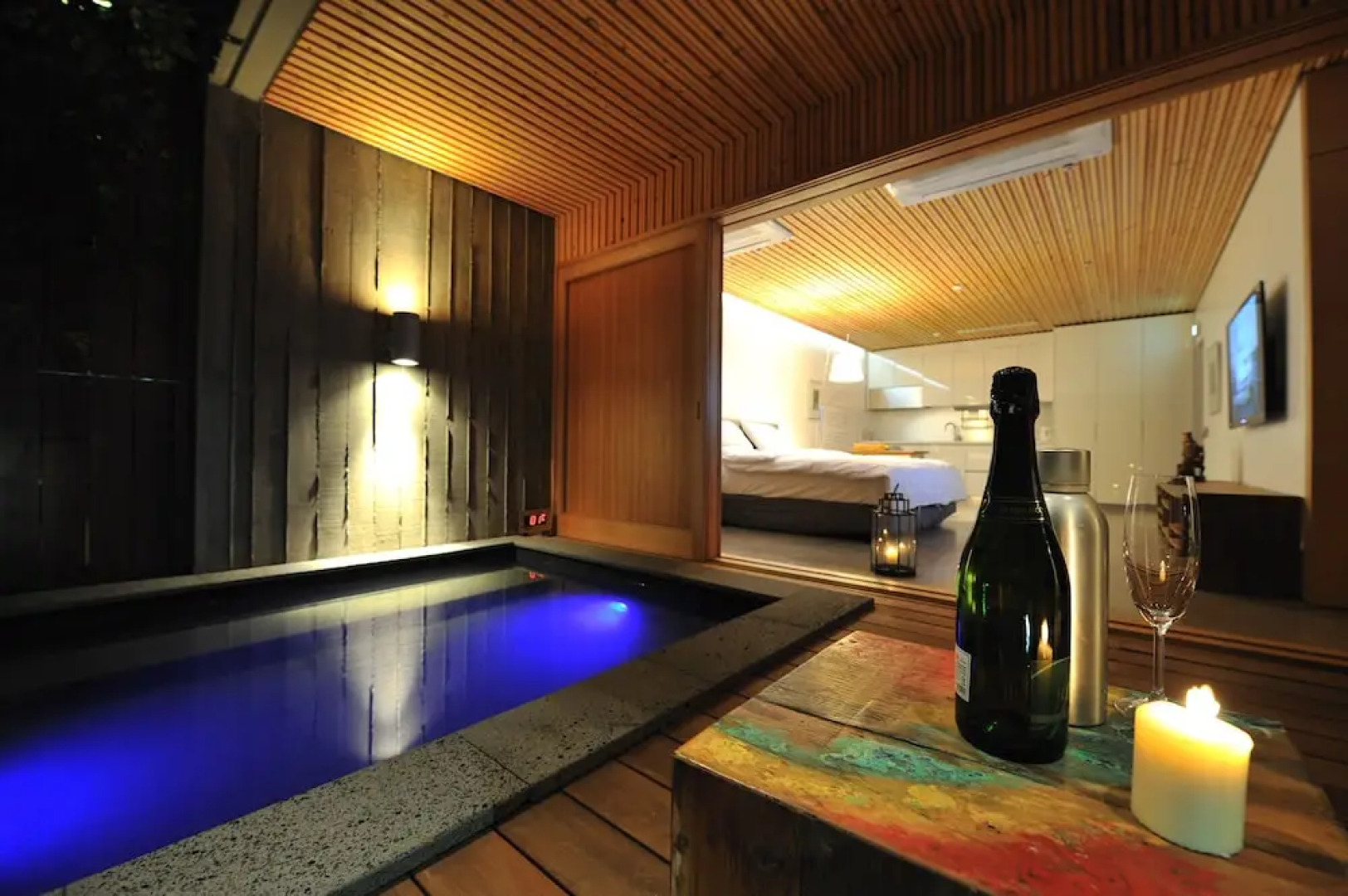 Yonaluky Luxury Resort