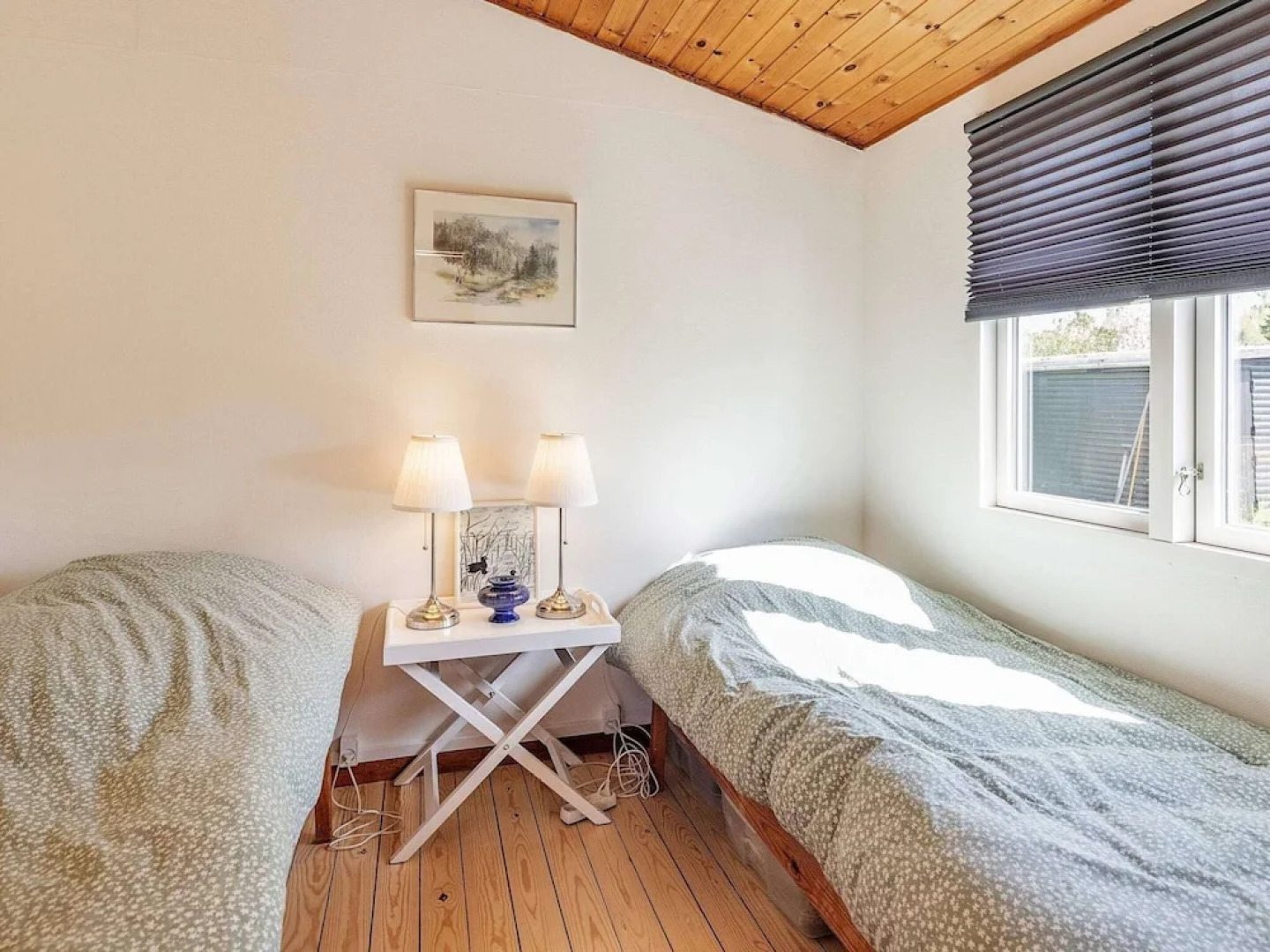 4 Person Holiday Home in Faxe Ladeplads-by Traum