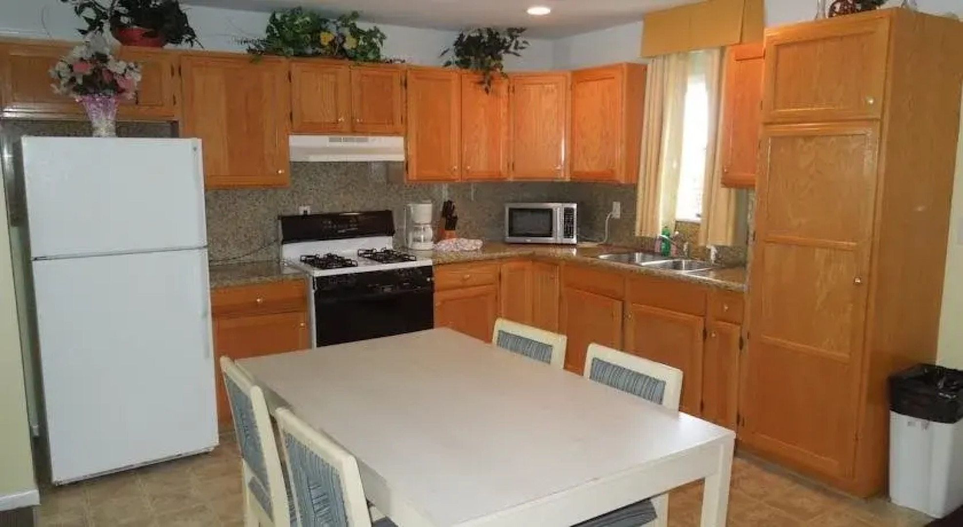 The Captains Quarters