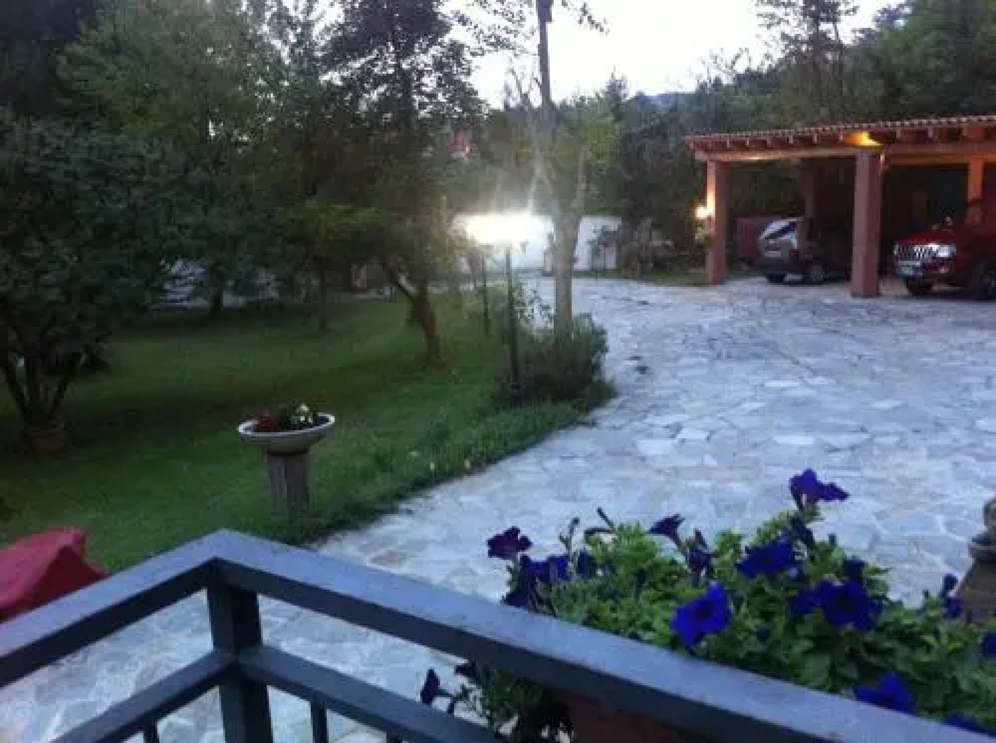 La Corte Dei Samidagi