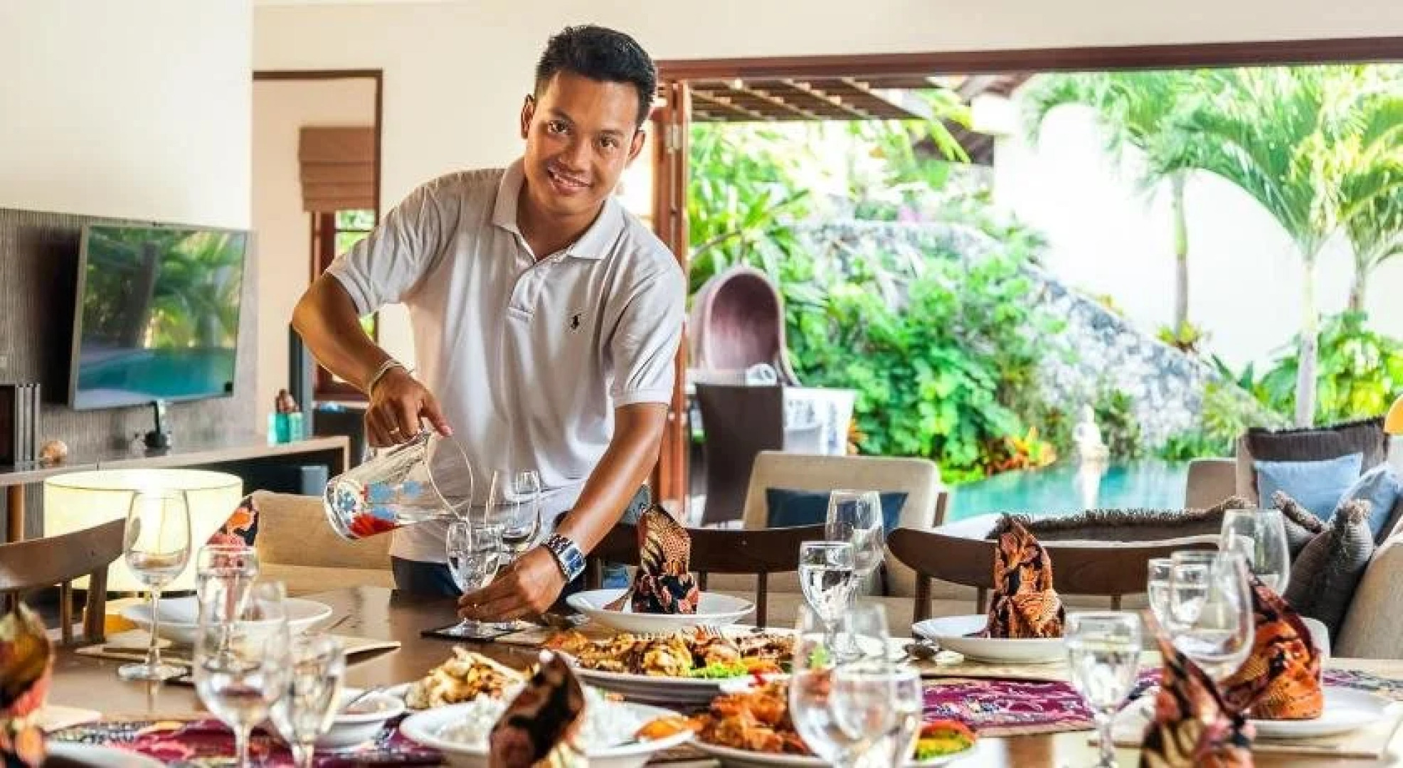 Ungasan Beach Villas