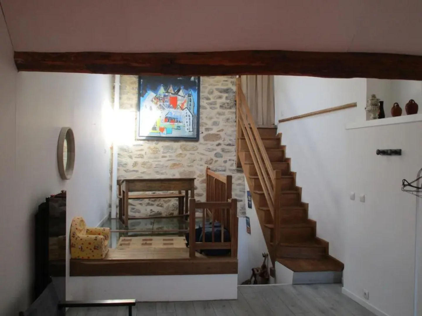 Gîte Alpes Mancelles