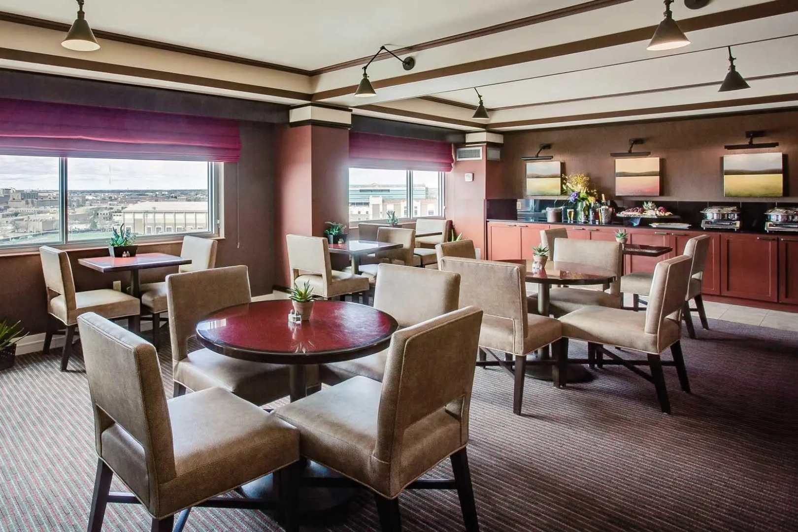 Overton Hotel and Conference Center