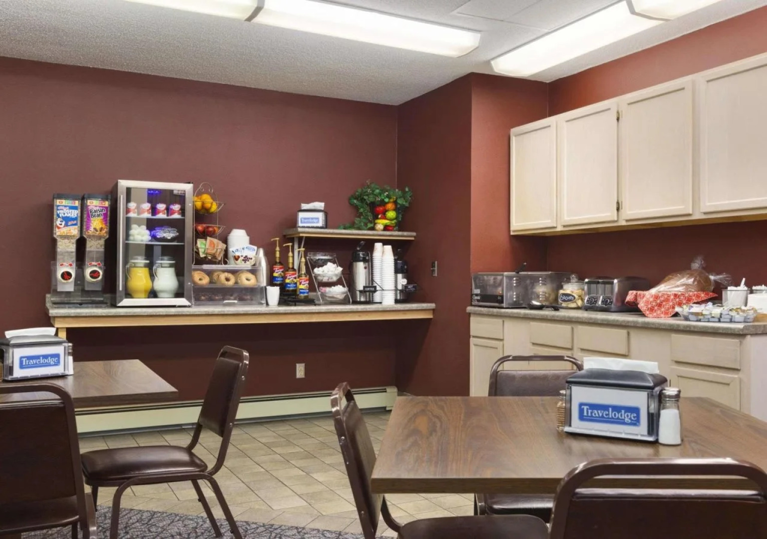 Travelodge by Wyndham Motel of St Cloud