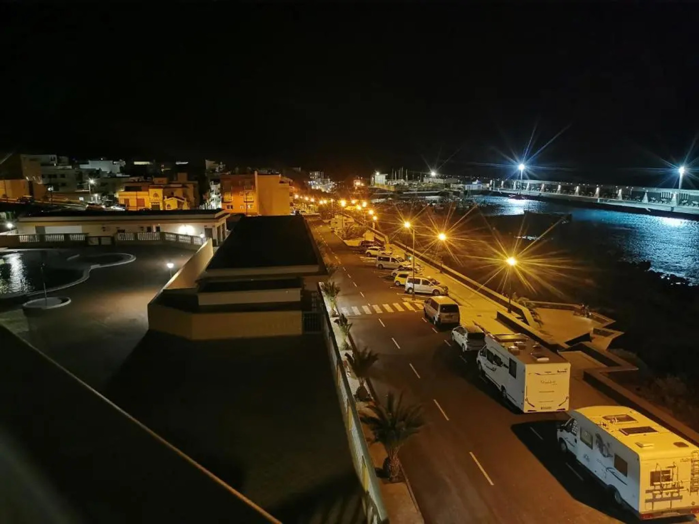 Apartamento con maravillosas vistas en primera línea