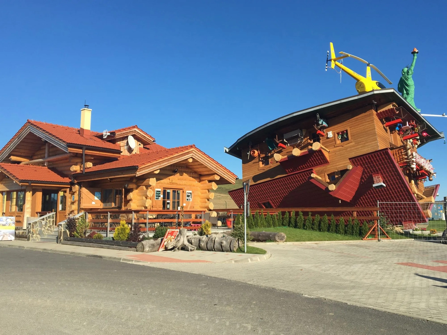 Tatralandia Chatky 109 a 110