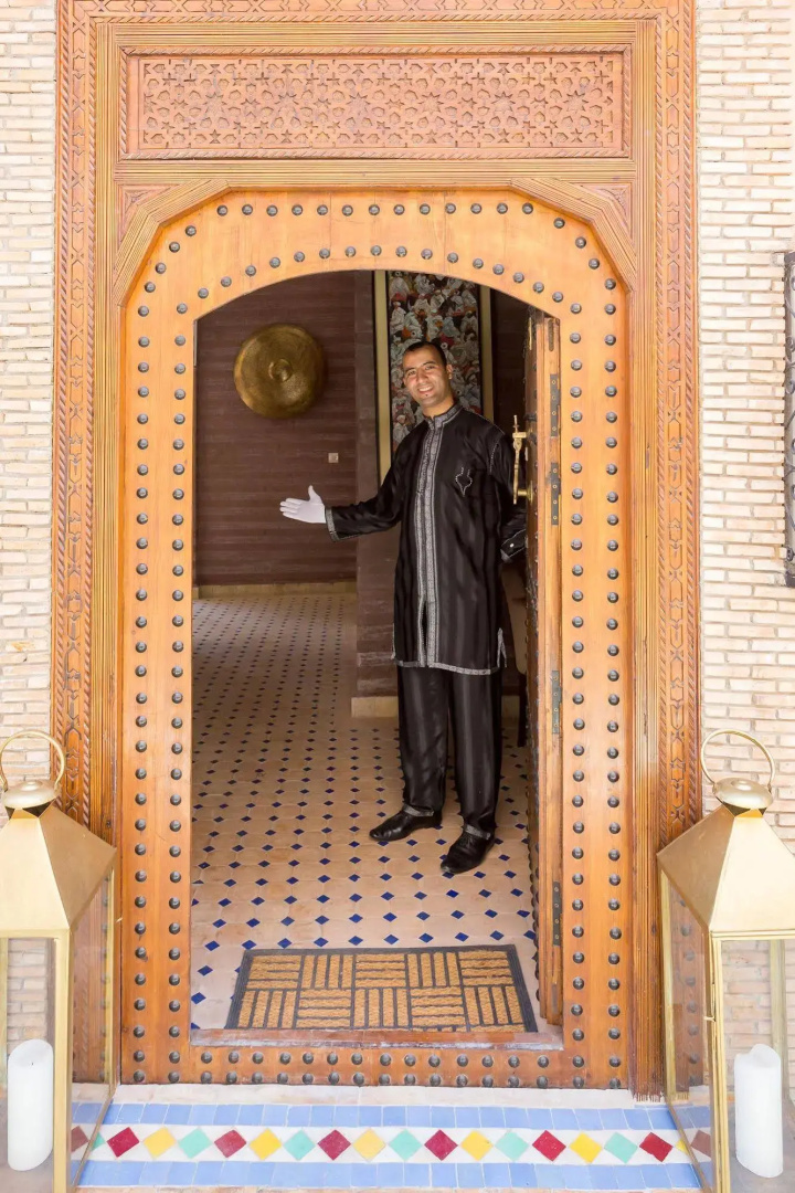 Riad Magda & Spa