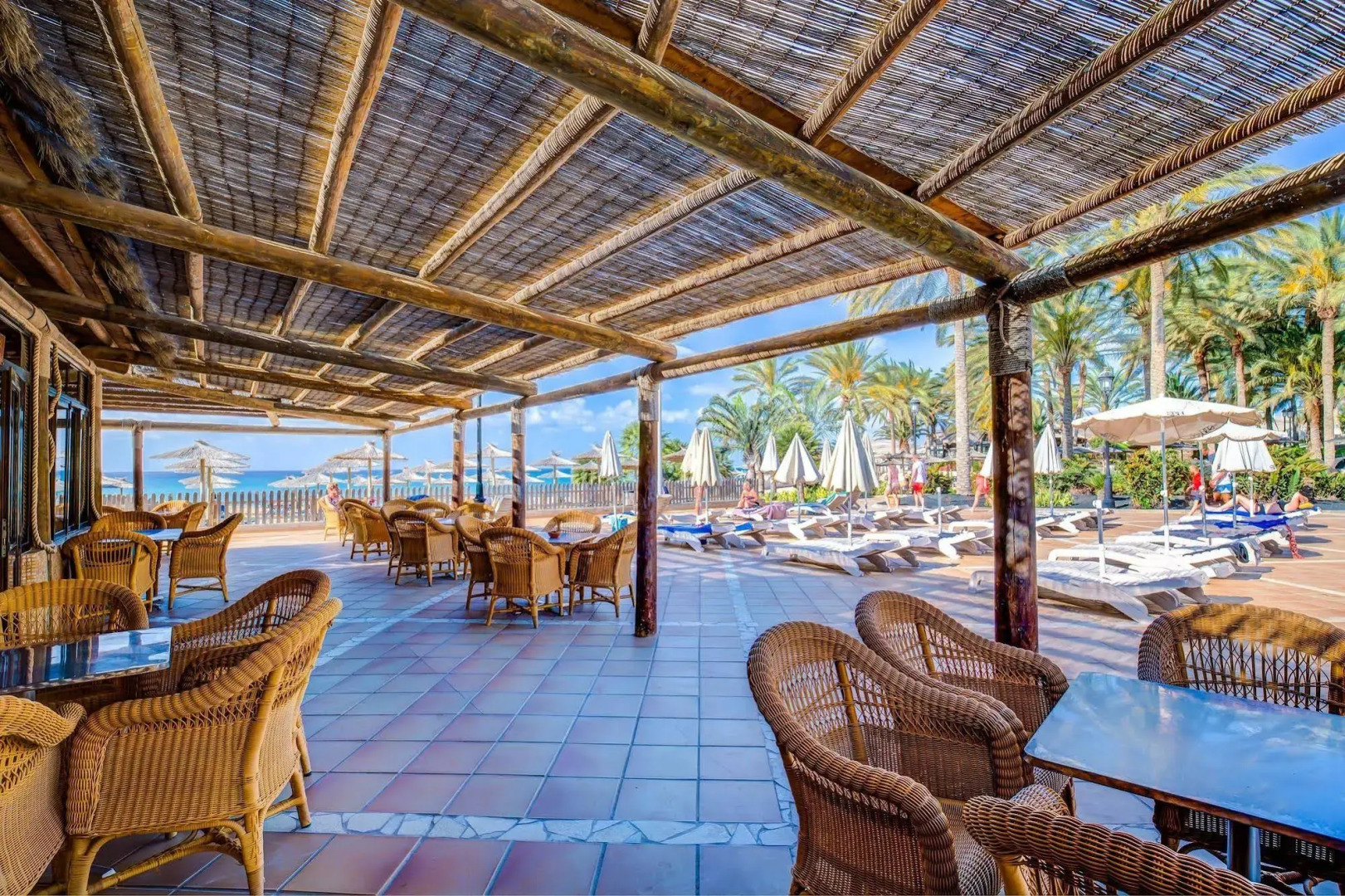 SBH Costa Calma Beach Resort