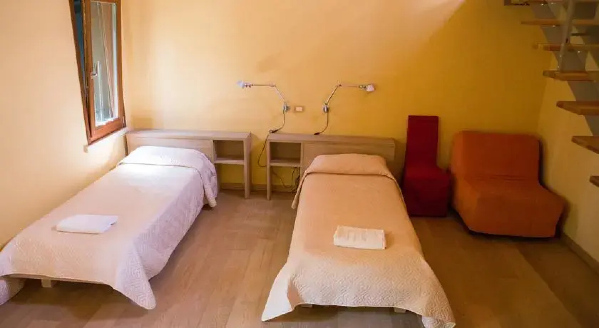 Casa Senza Frontiere