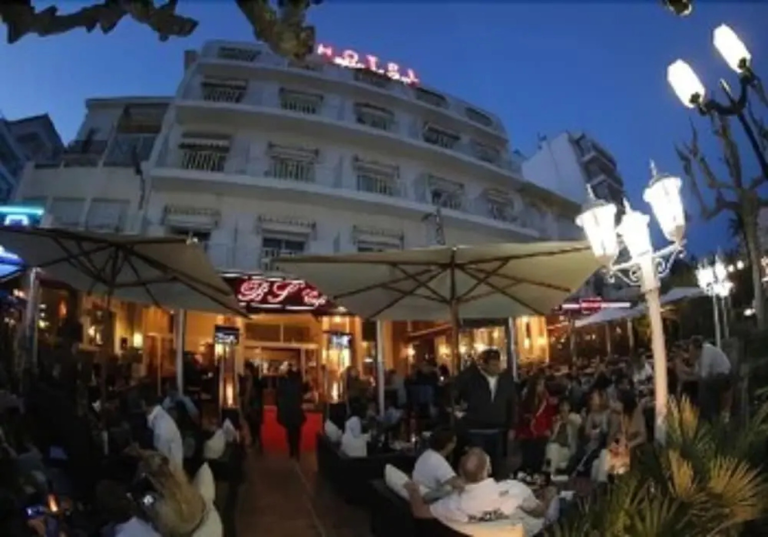 Hôtel Le Beau Séjour