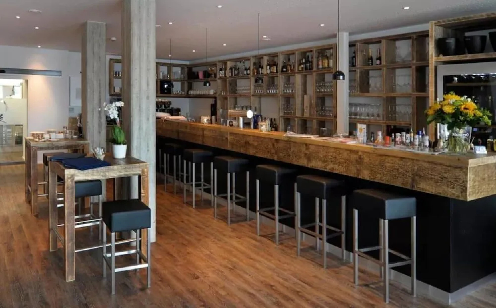 Acqua Strande Yachthotel & Restaurant