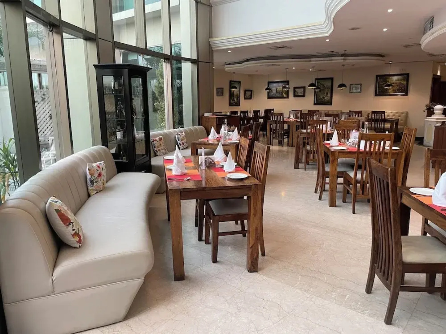 The BellaVista Hotel Chandigarh Panchkula