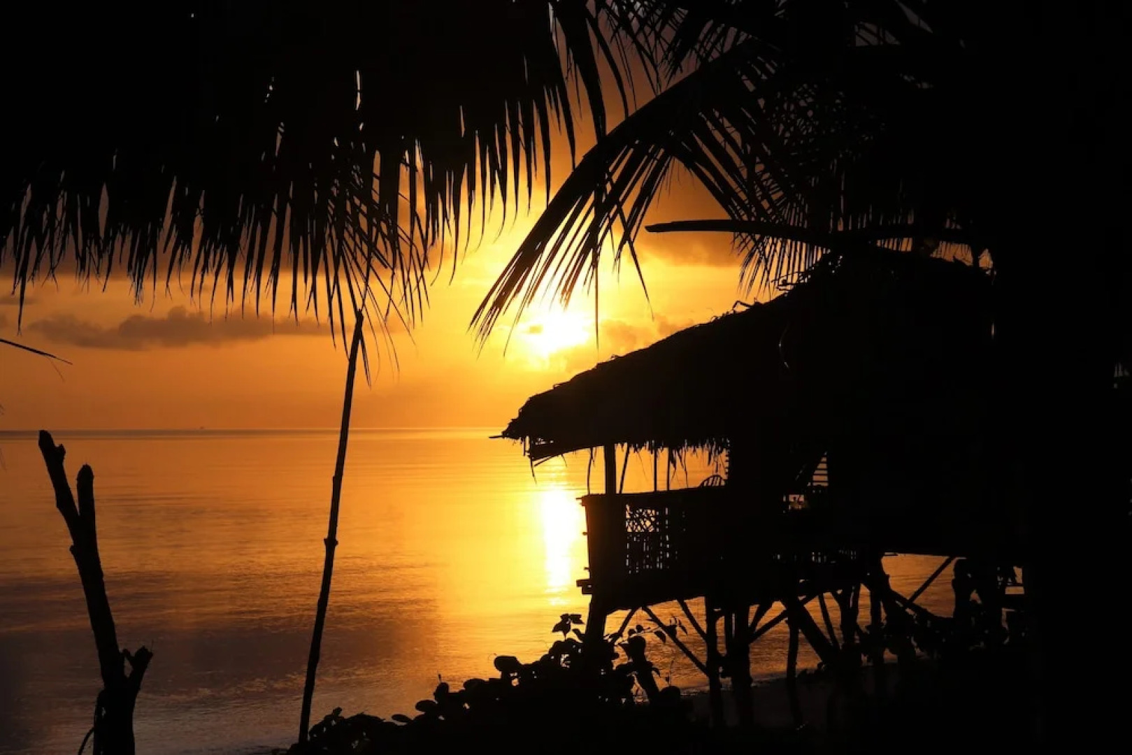 Terau Beach Bungalow