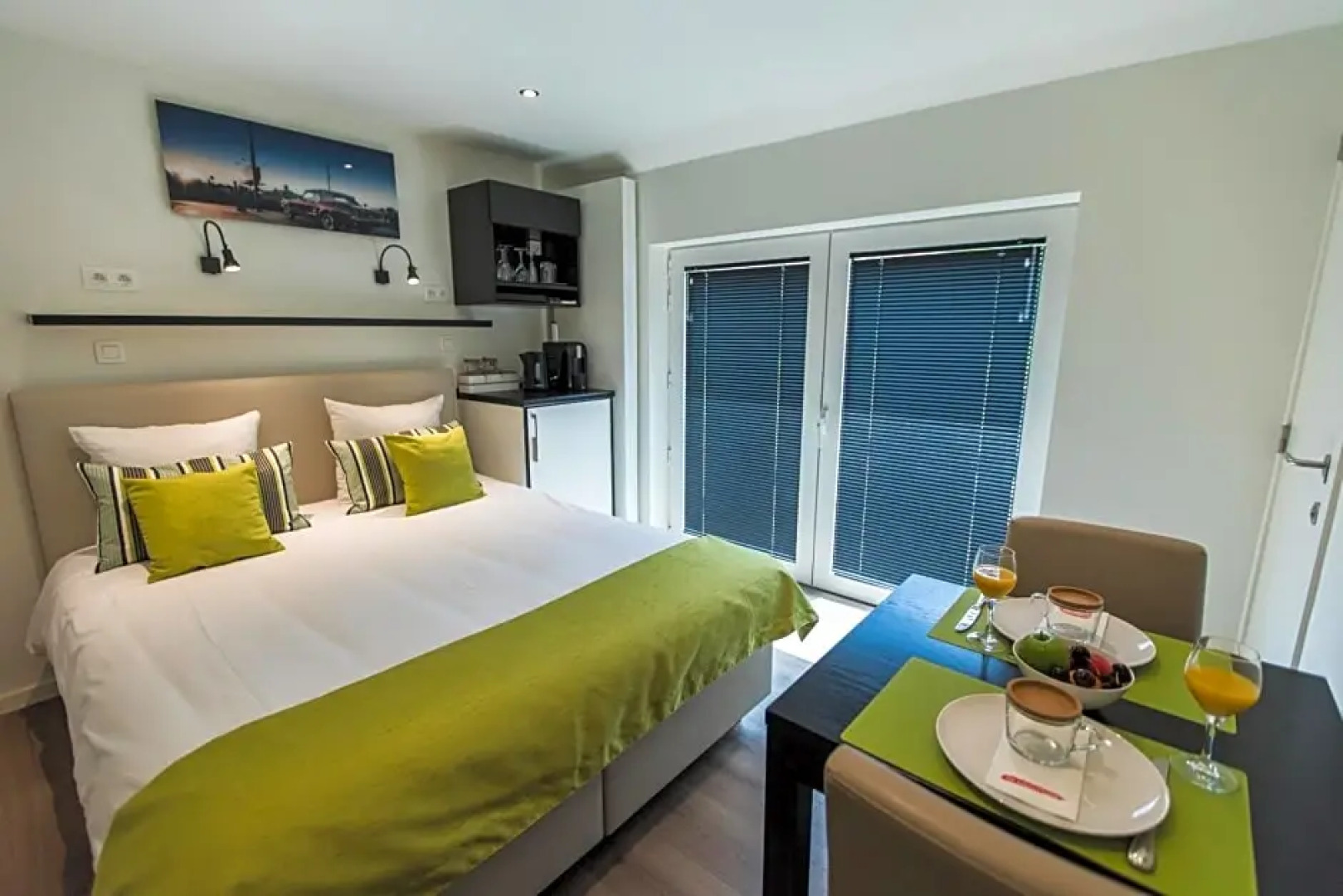 Hotel De Bibliotheek