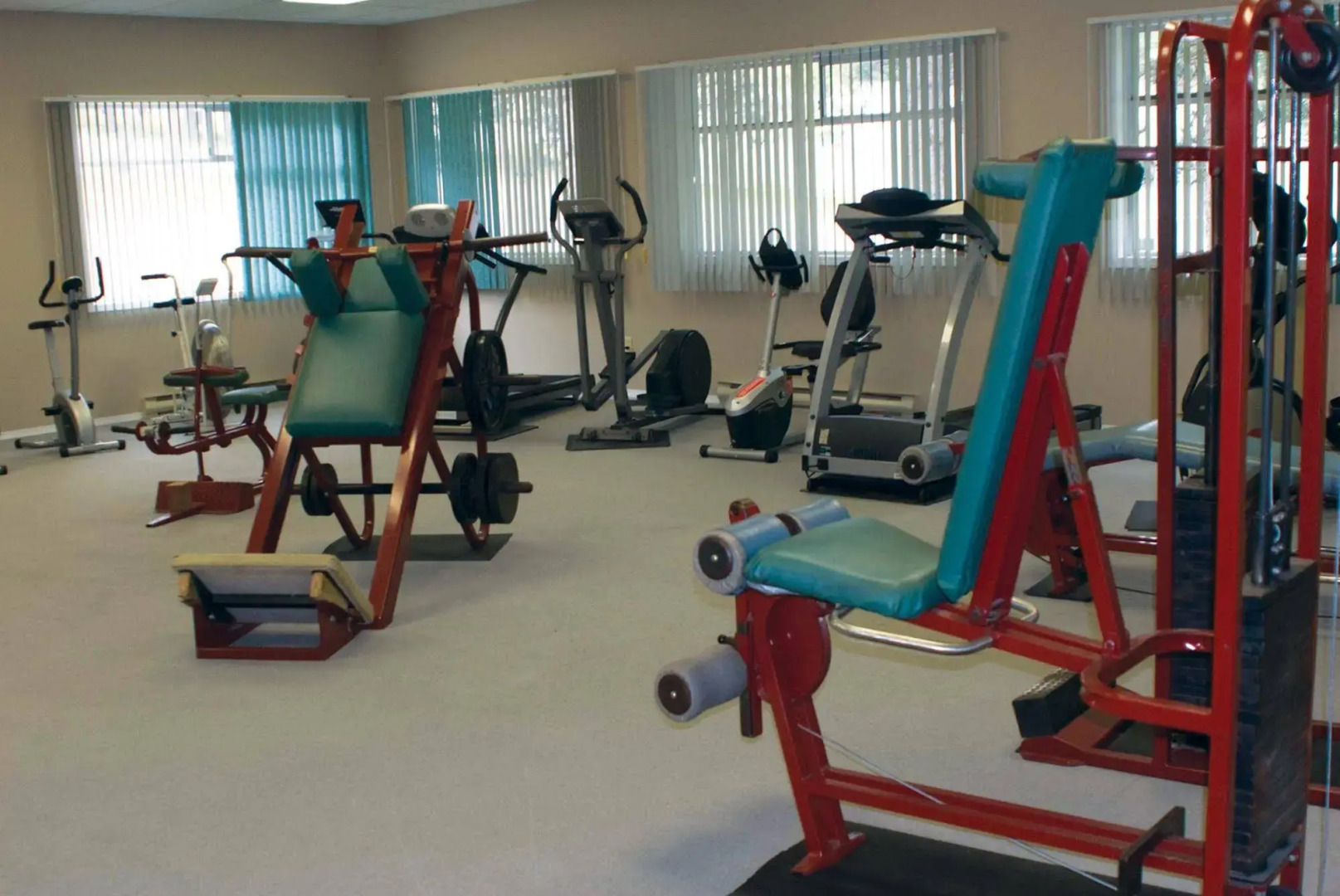 Beach Gardens Resort and Marina