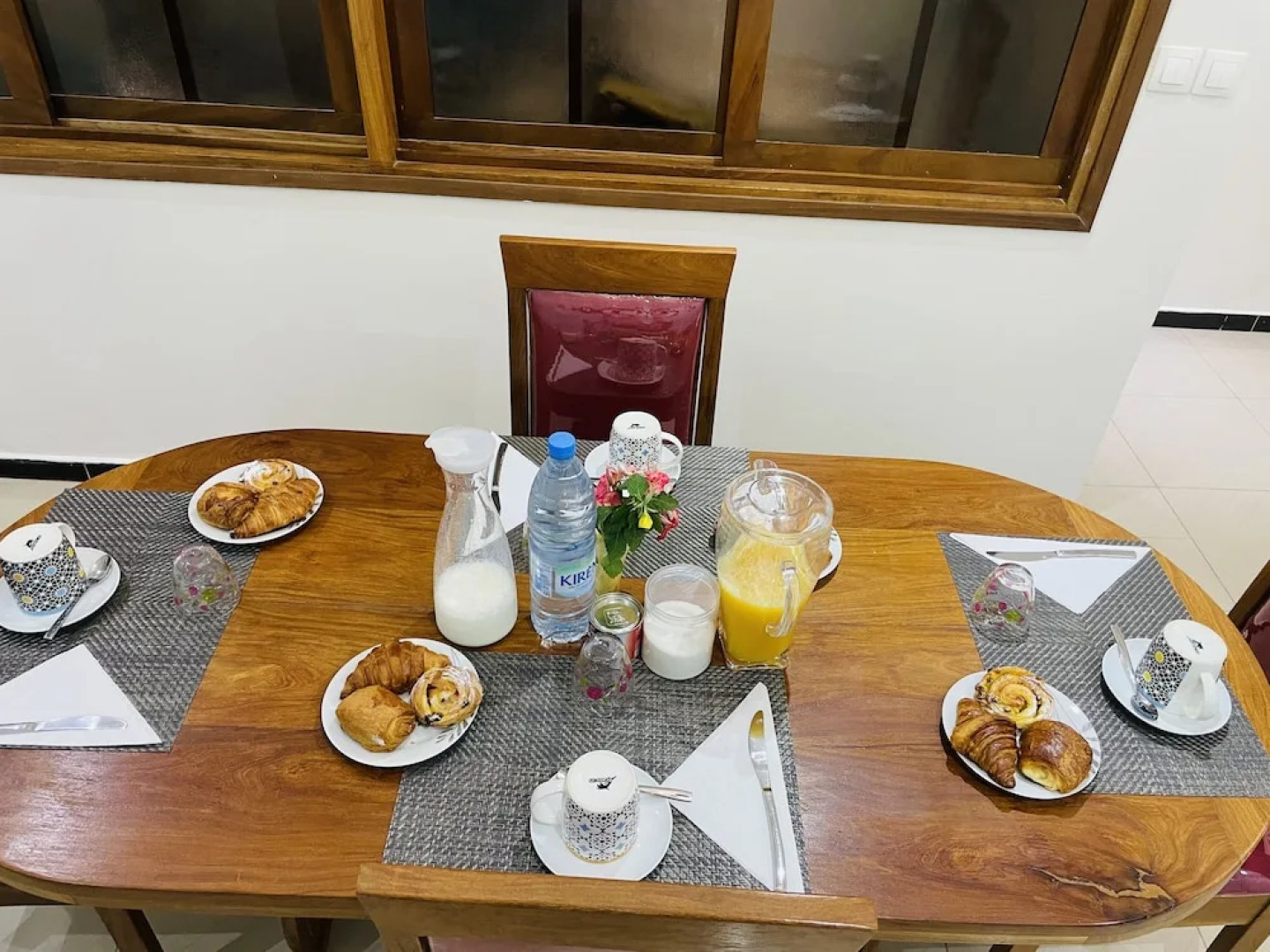 Mam Lovely 2-bed Apartment in Dakar-almadies