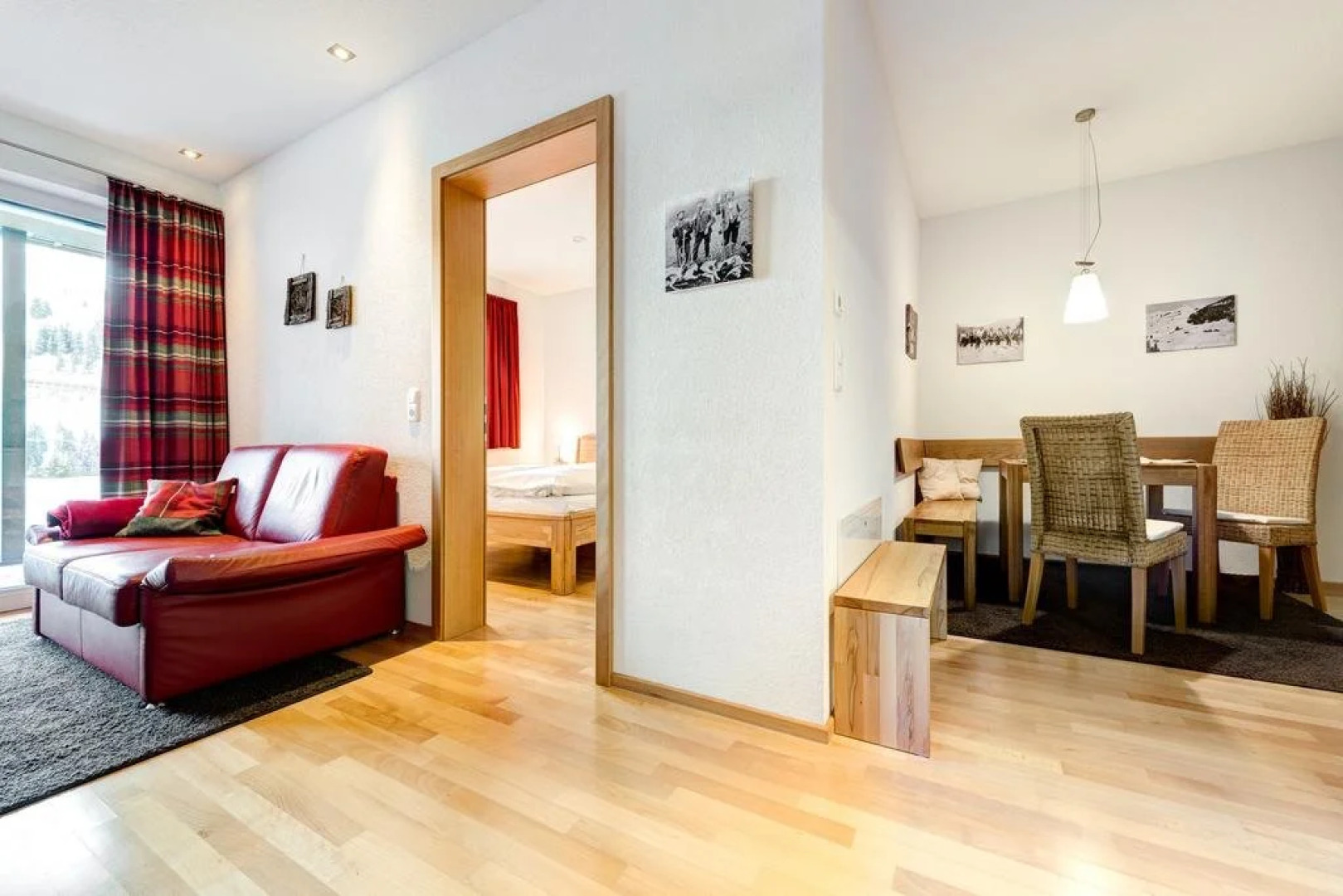 Hölderle Appartements Bertsch