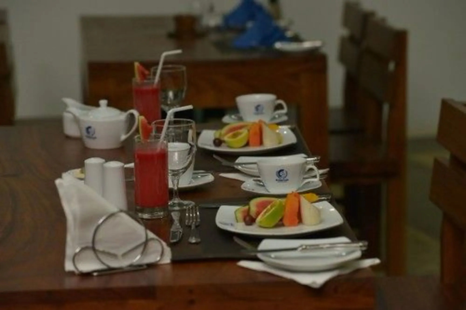 Athena Lake by Seedevi