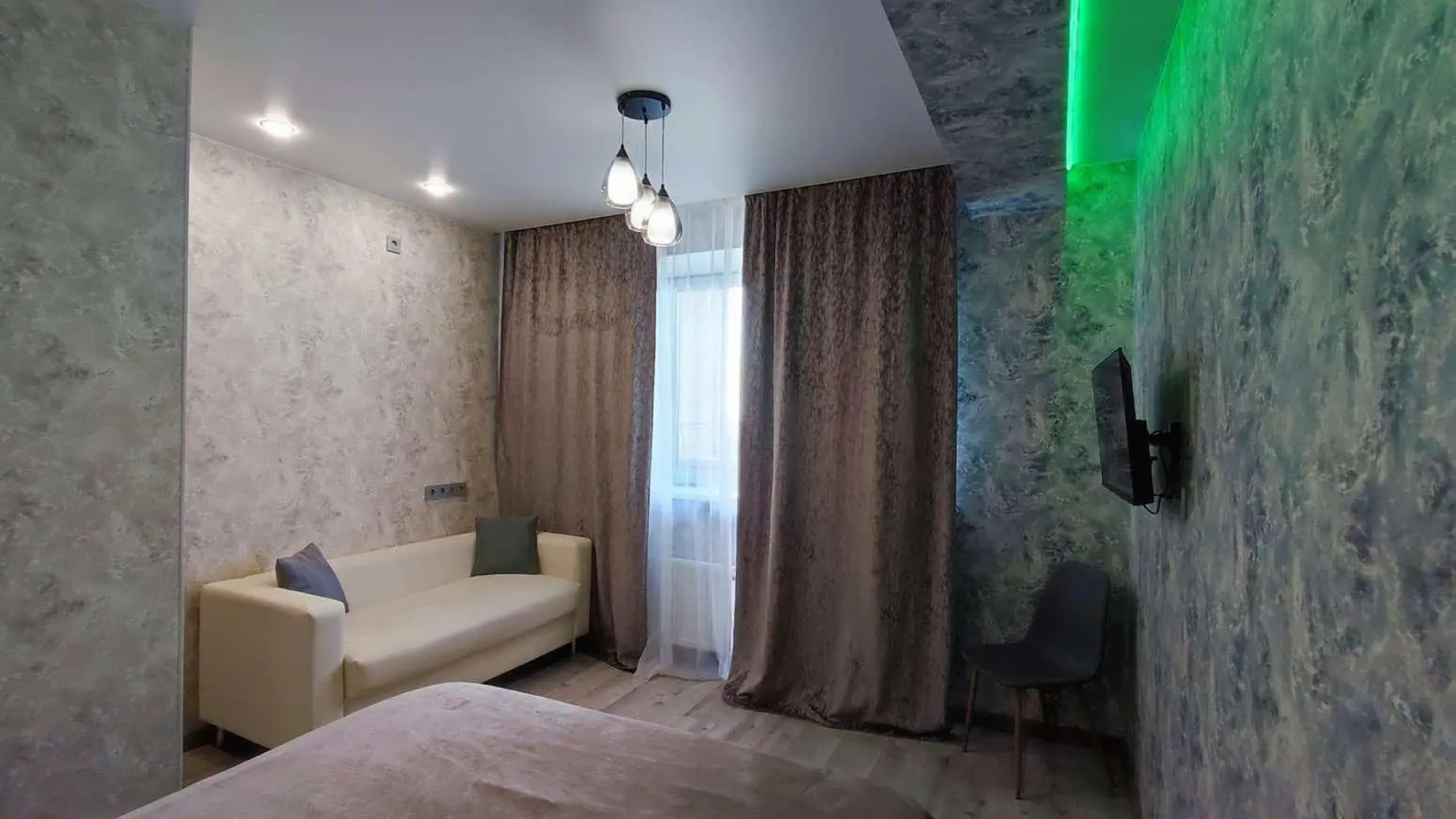 Апартаменты на улице Новосёлки 2