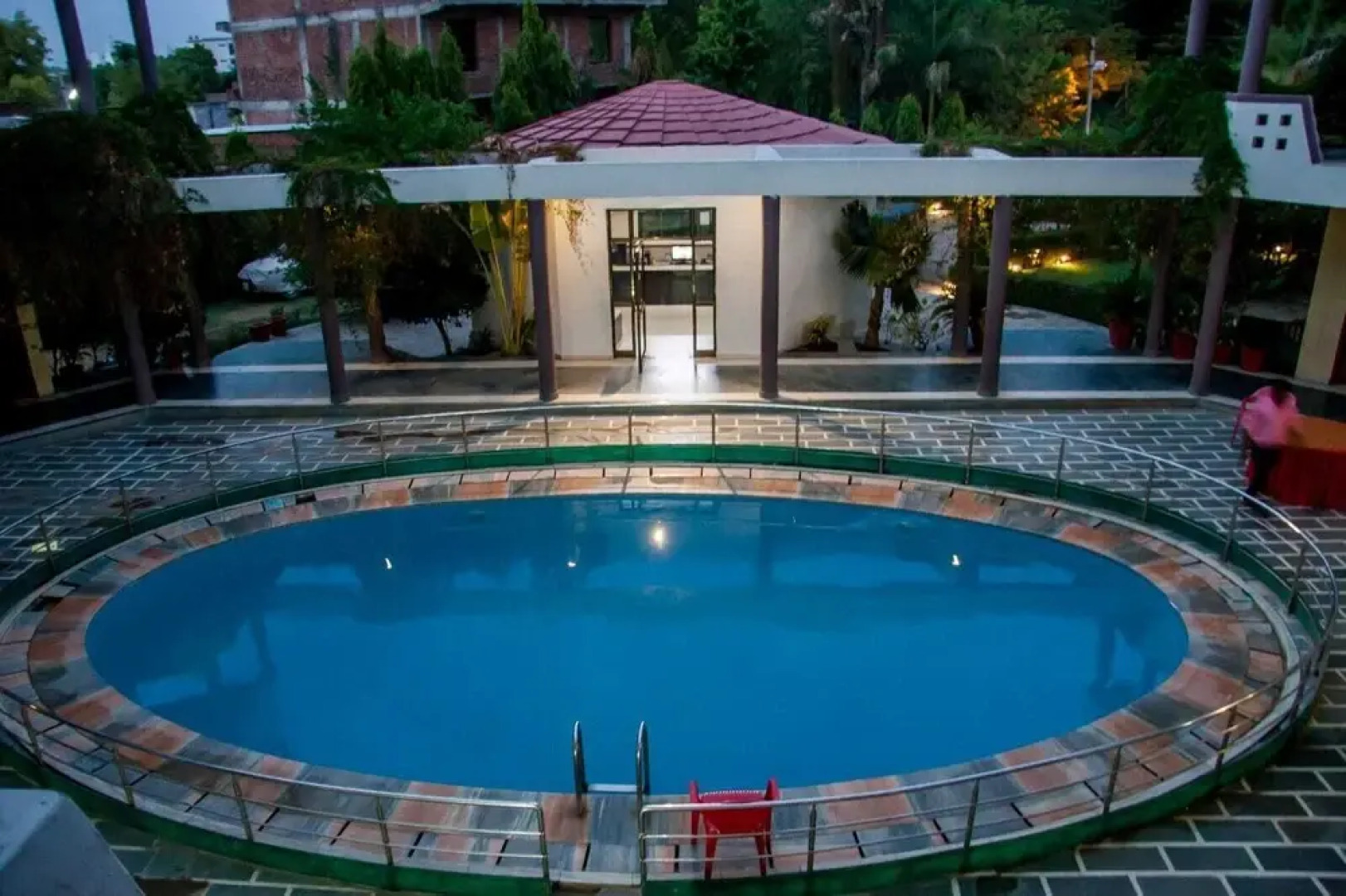 Hotel Sanctuary Resort