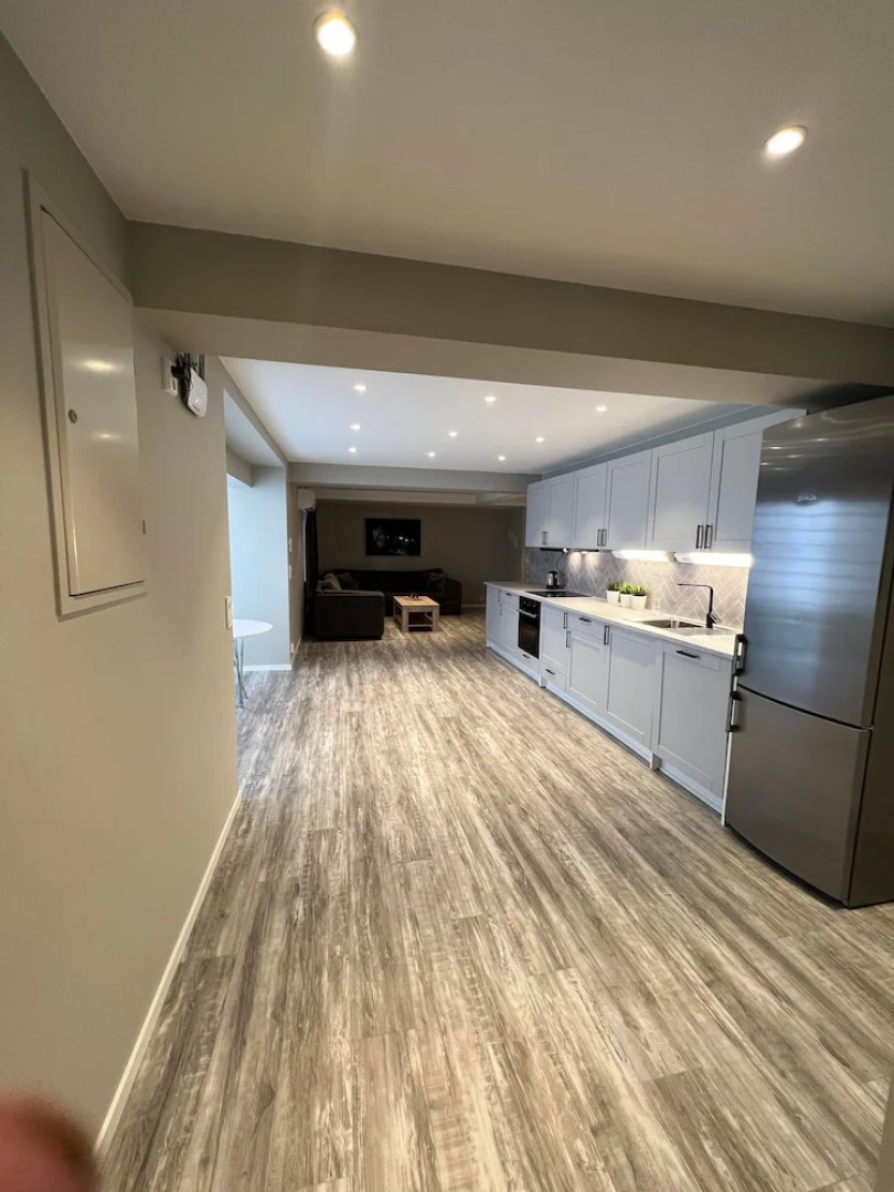 Notodden Sentrum Apartment NO 9