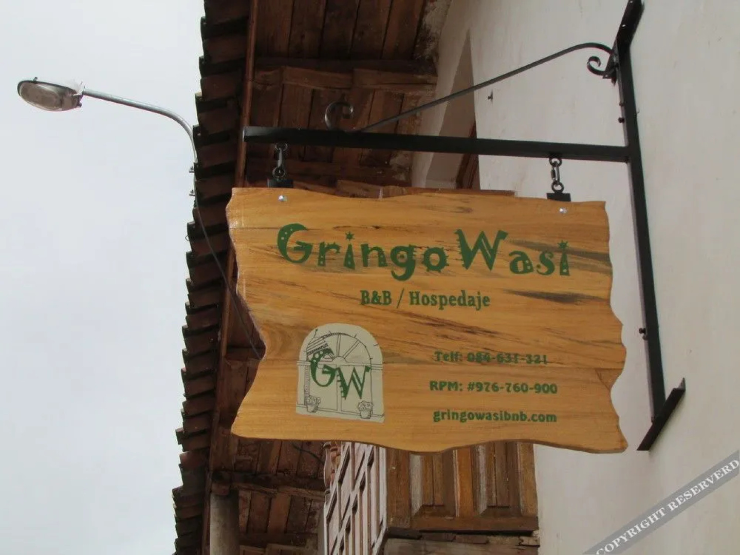 GringoWasi B&B