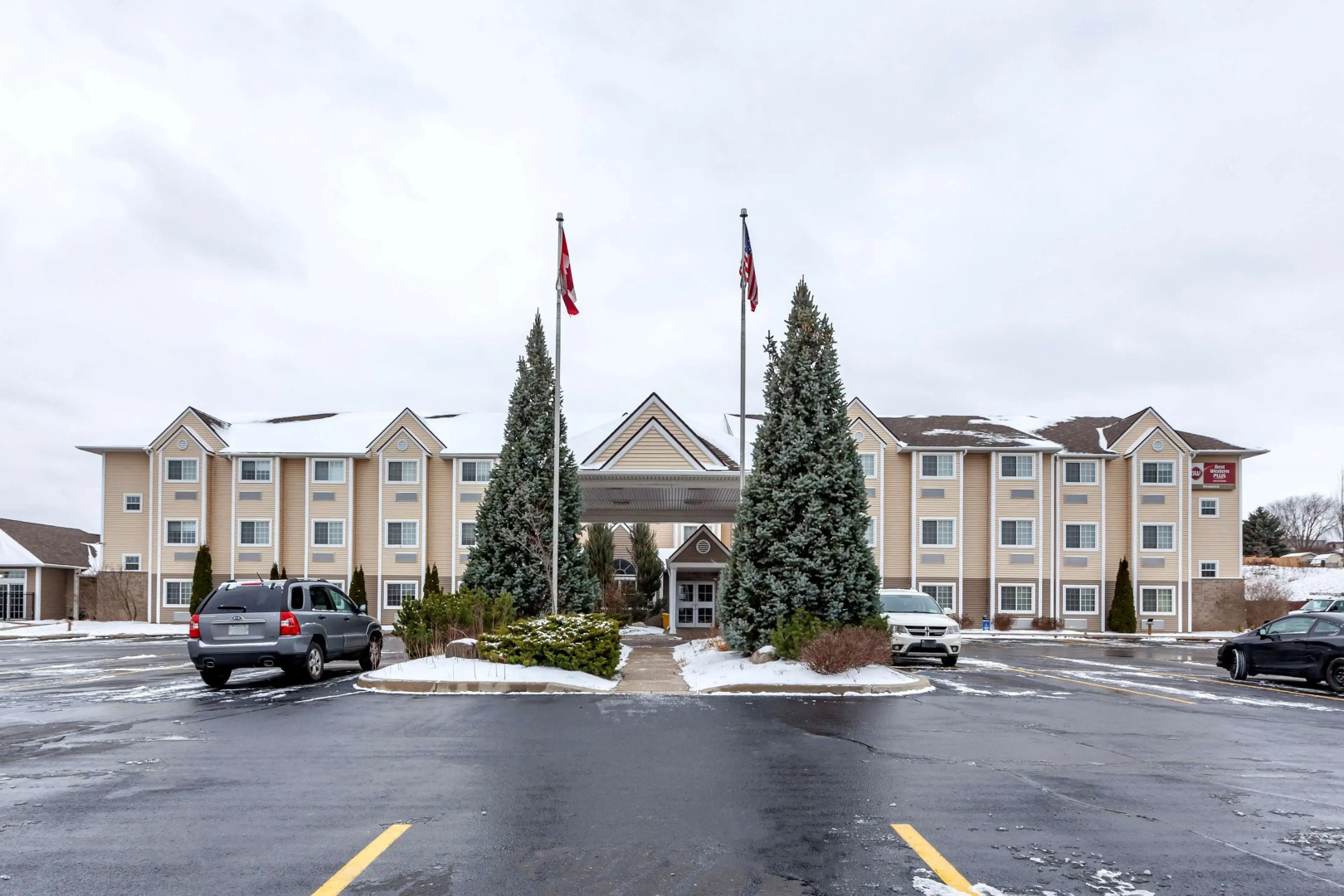 Best Western Plus Woodstock Inn & Suites