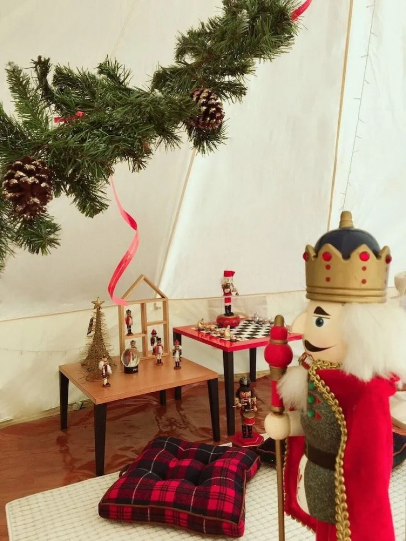 Ticket to Childhood Camping